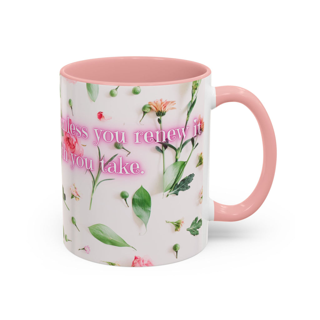 Love is not forever - Mug