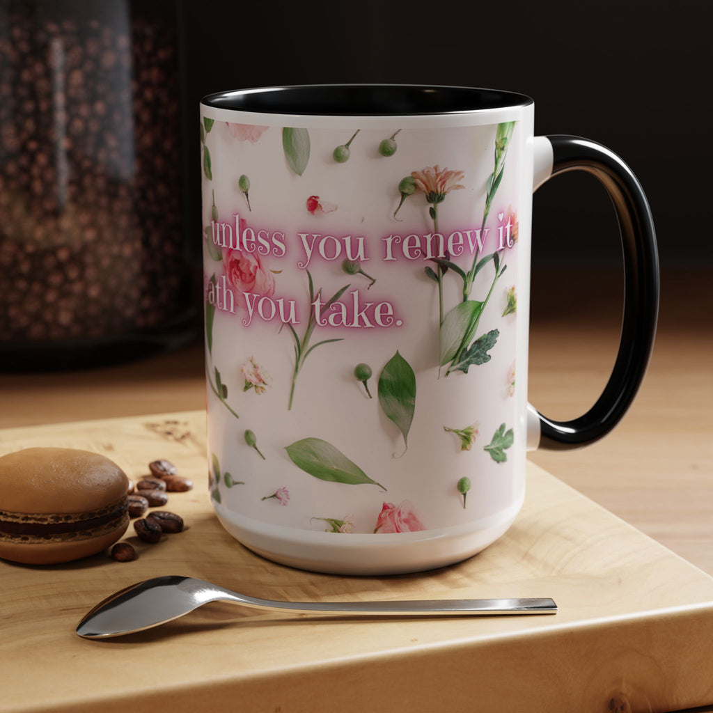 Love is not forever - Mug
