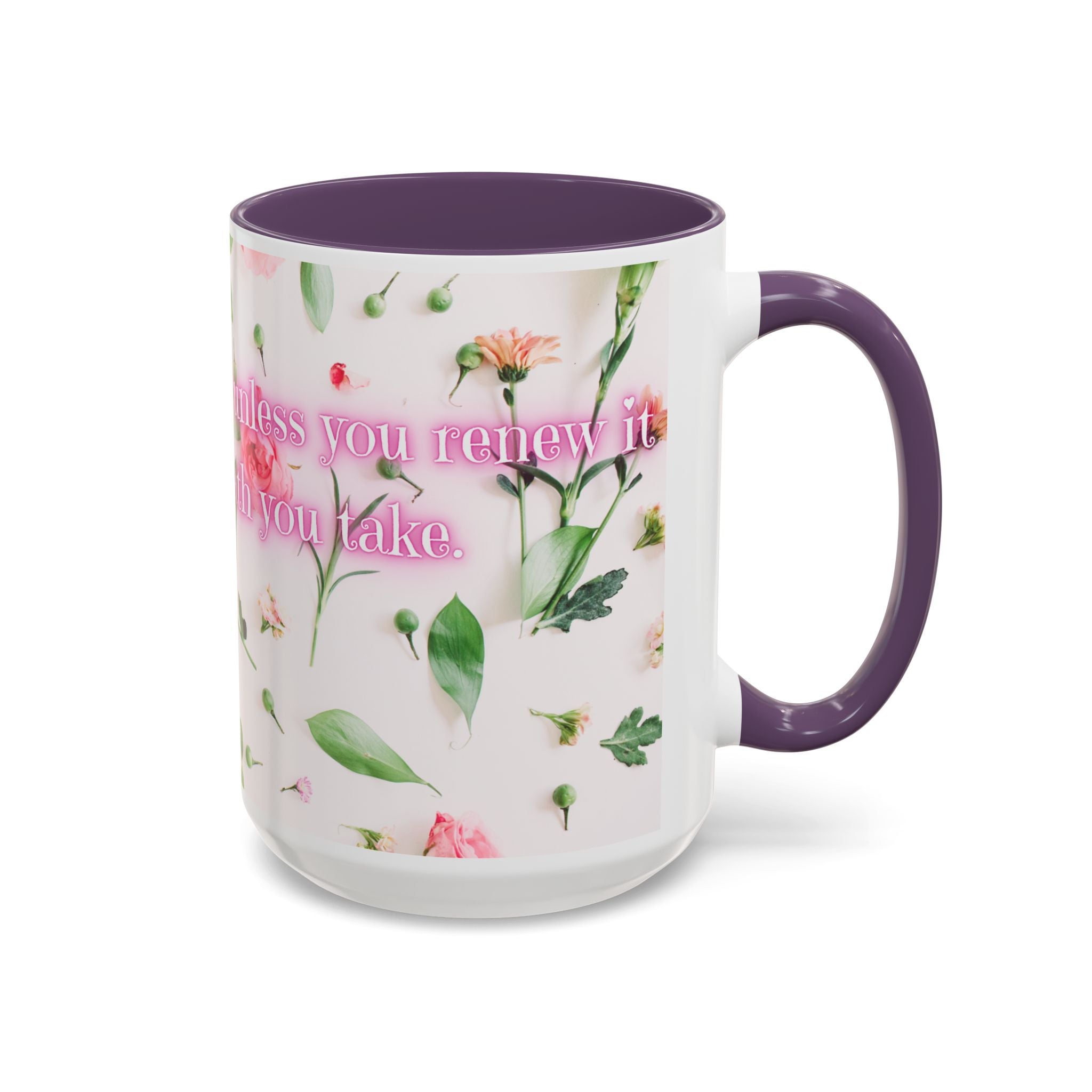 Love is not forever - Mug