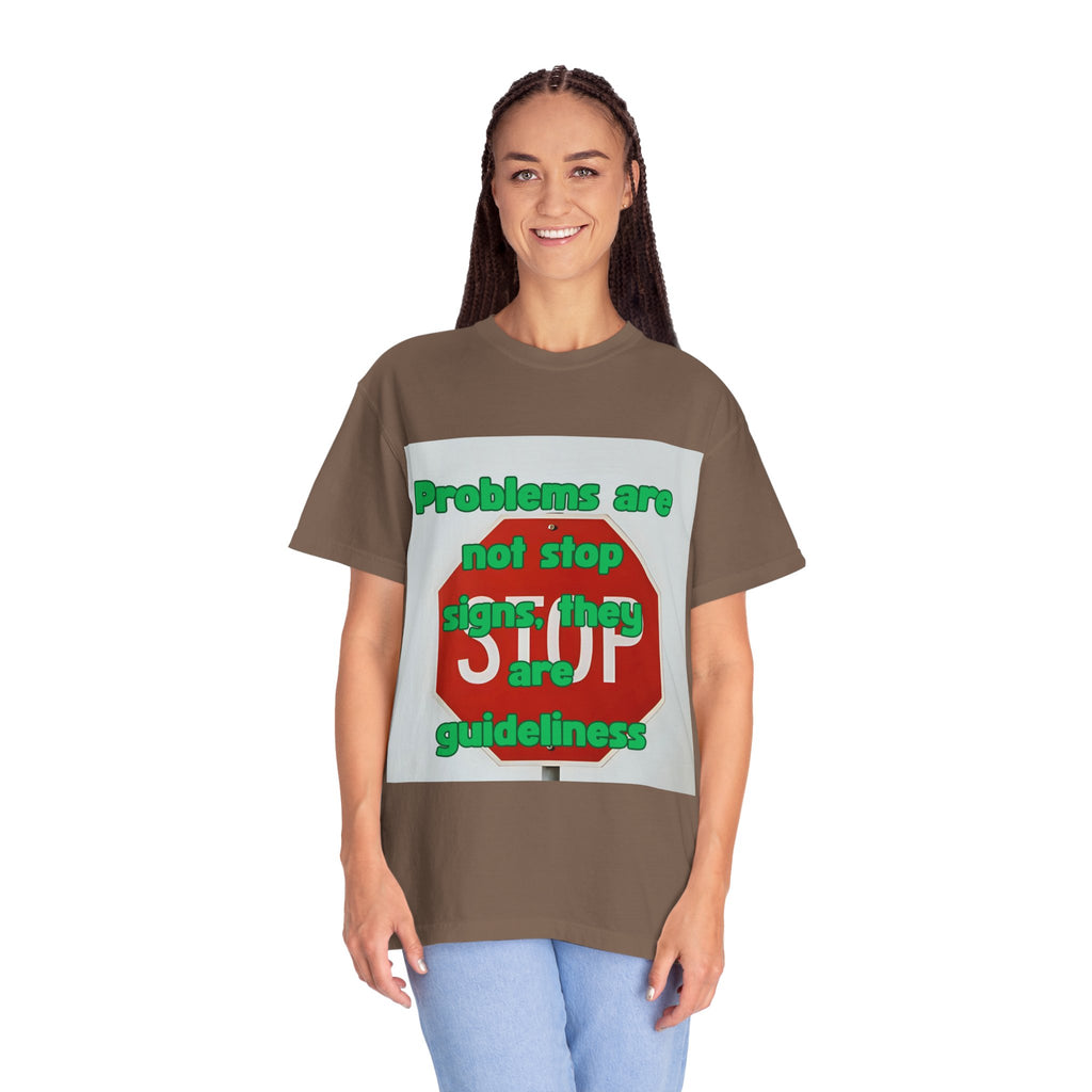 Inspirational Quote T-Shirt, Motivational Tee, Casual Unisex Top, Gifts for Friends, Positive Vibes, Everyday Wear, Summer Style