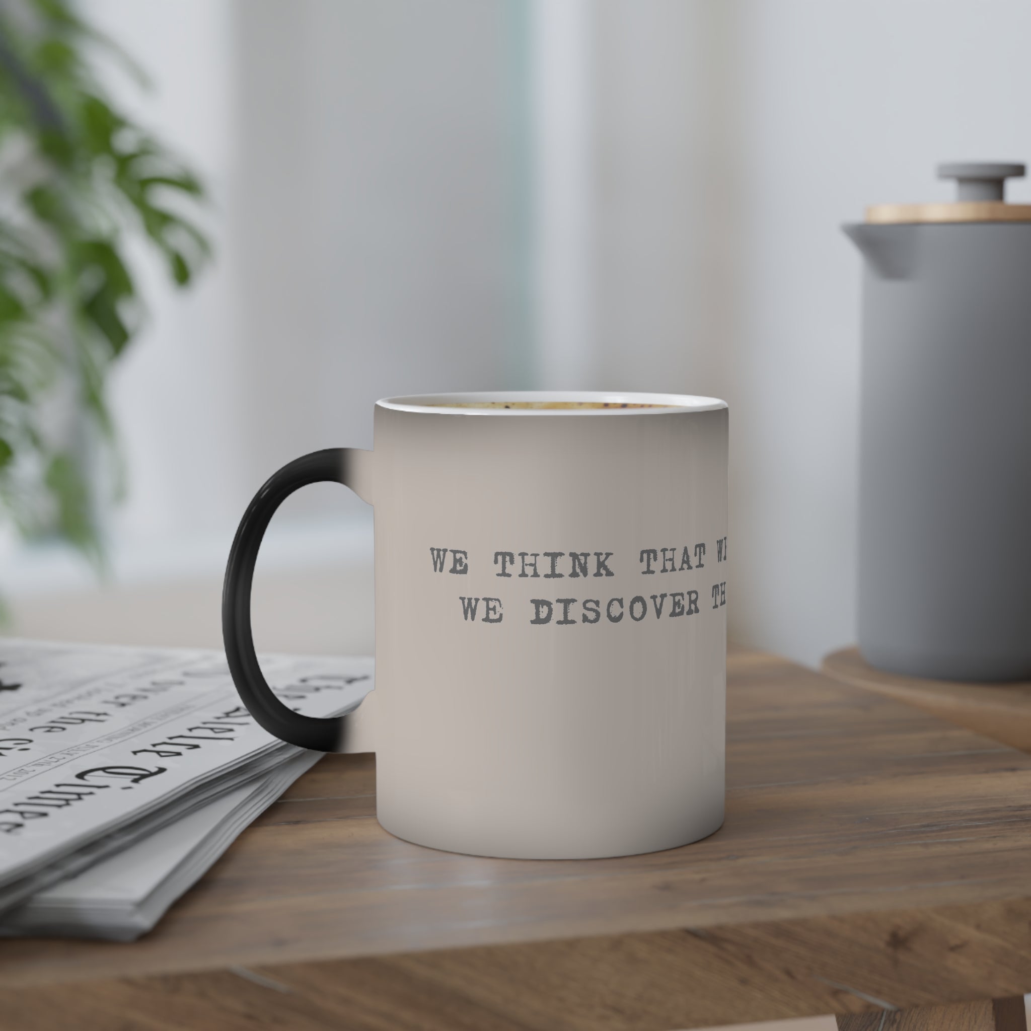 Color-Changing Mug for Thoughtful Reflections, Gift for Friends, Inspirational Quote Coffee Cup, Magical Heat Mug, Perfect for [...]