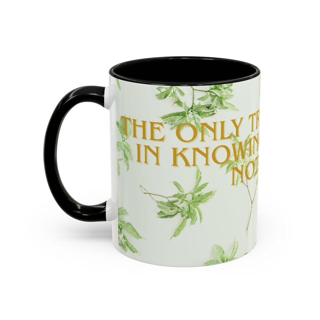 Wisdom Quote Coffee Mug