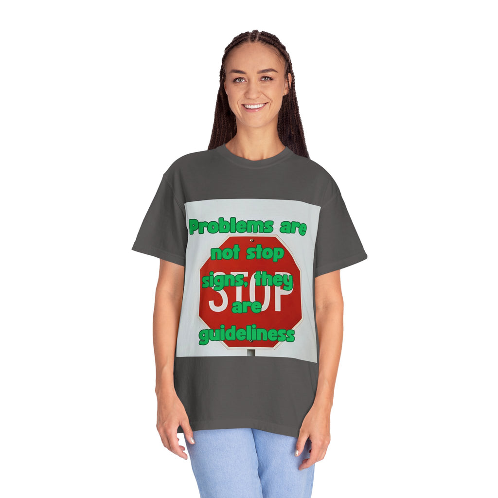 Inspirational Quote T-Shirt, Motivational Tee, Casual Unisex Top, Gifts for Friends, Positive Vibes, Everyday Wear, Summer Style