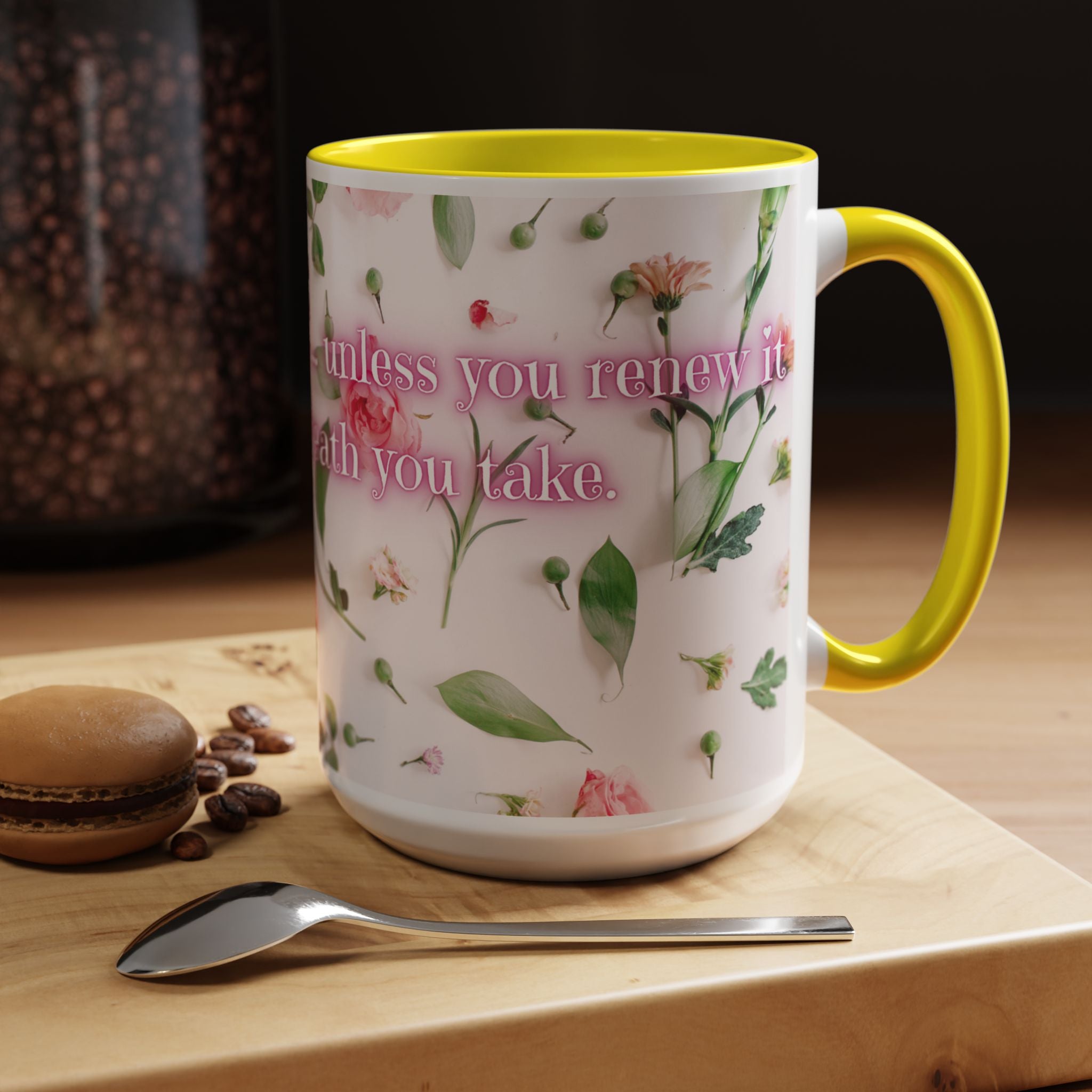 Love is not forever - Mug