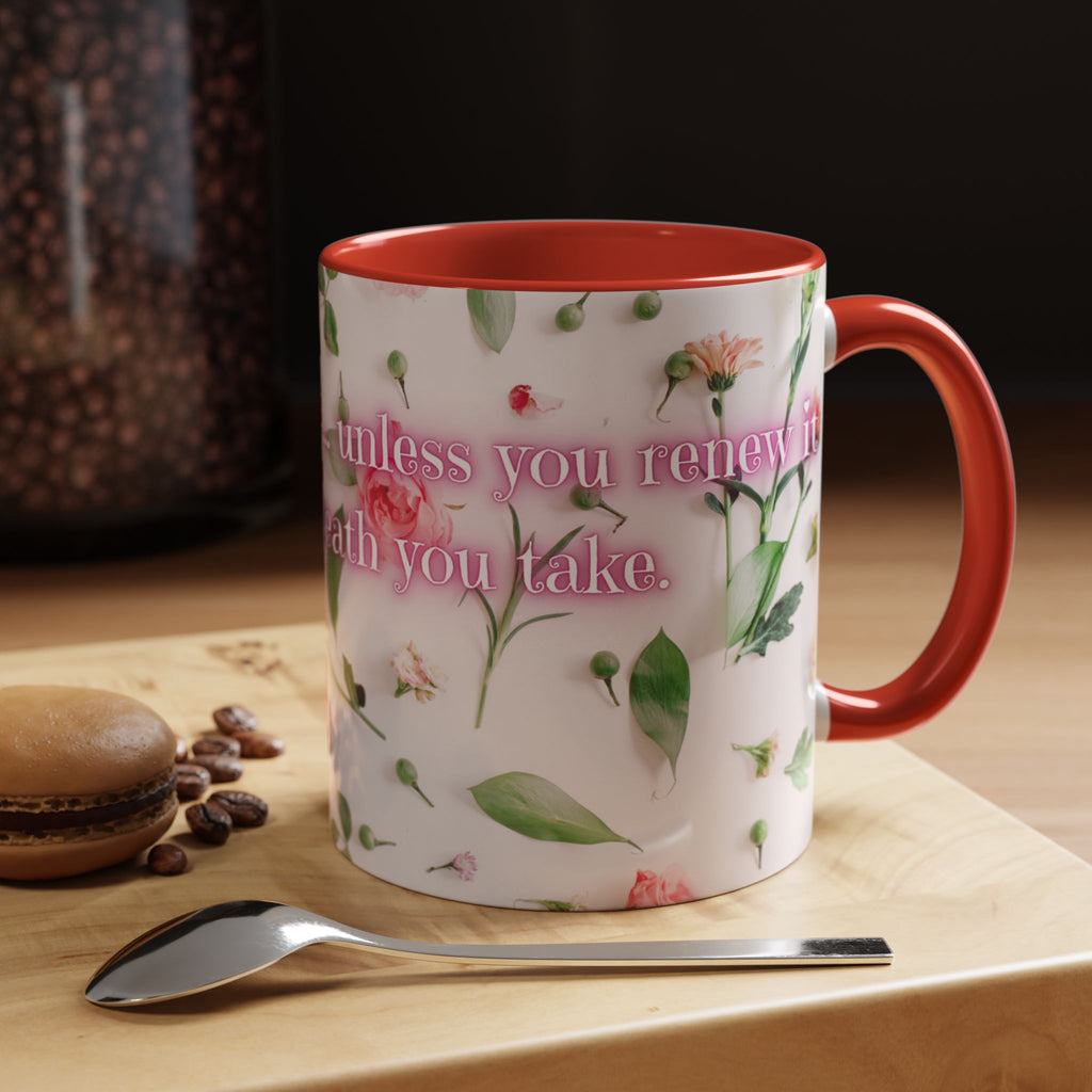 Love is not forever - Mug