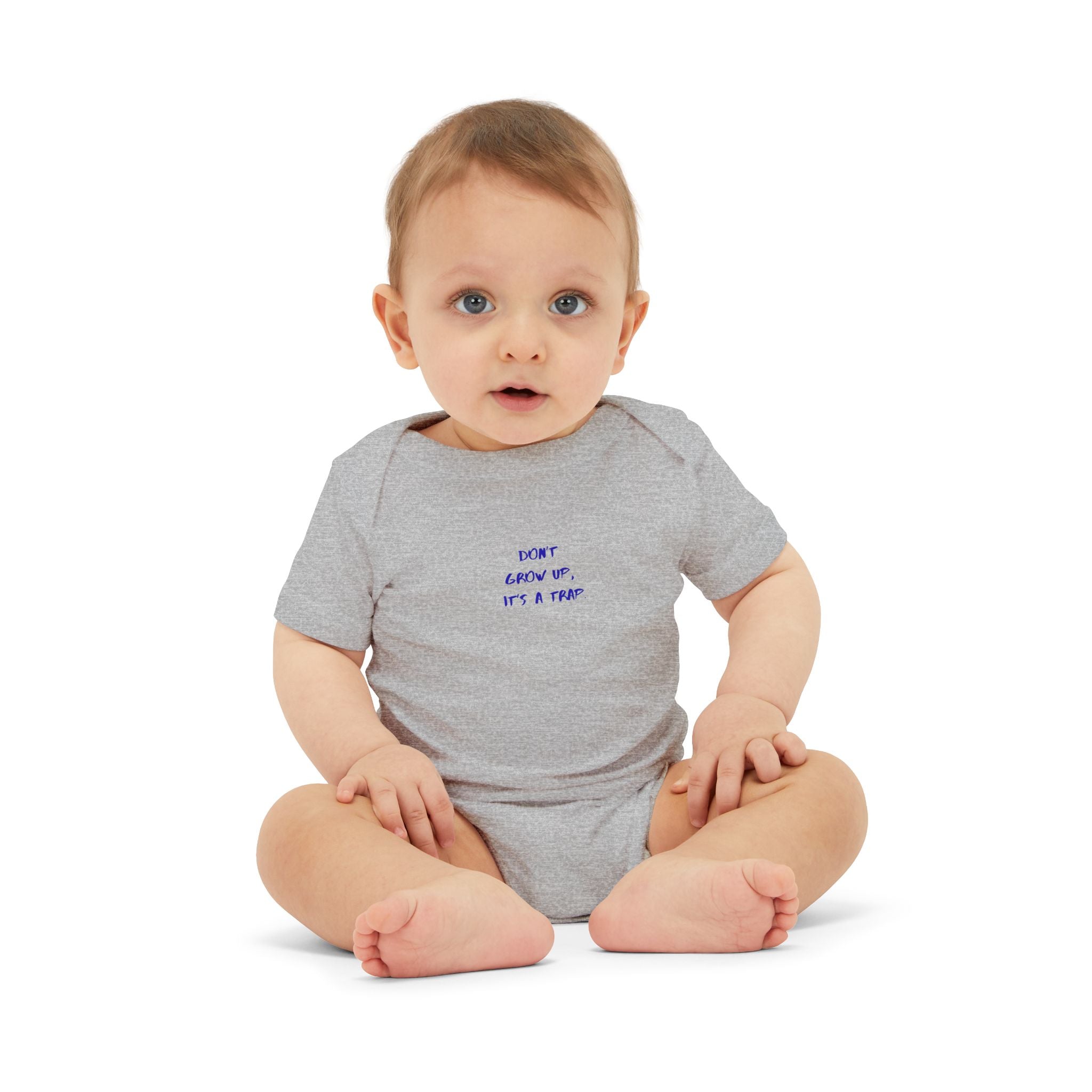 Humorous Infant Bodysuit – Cute Baby Onesie, Baby Shower Gift, Funny Baby Clothes, Newborn Outfit, Playful Infant Apparel