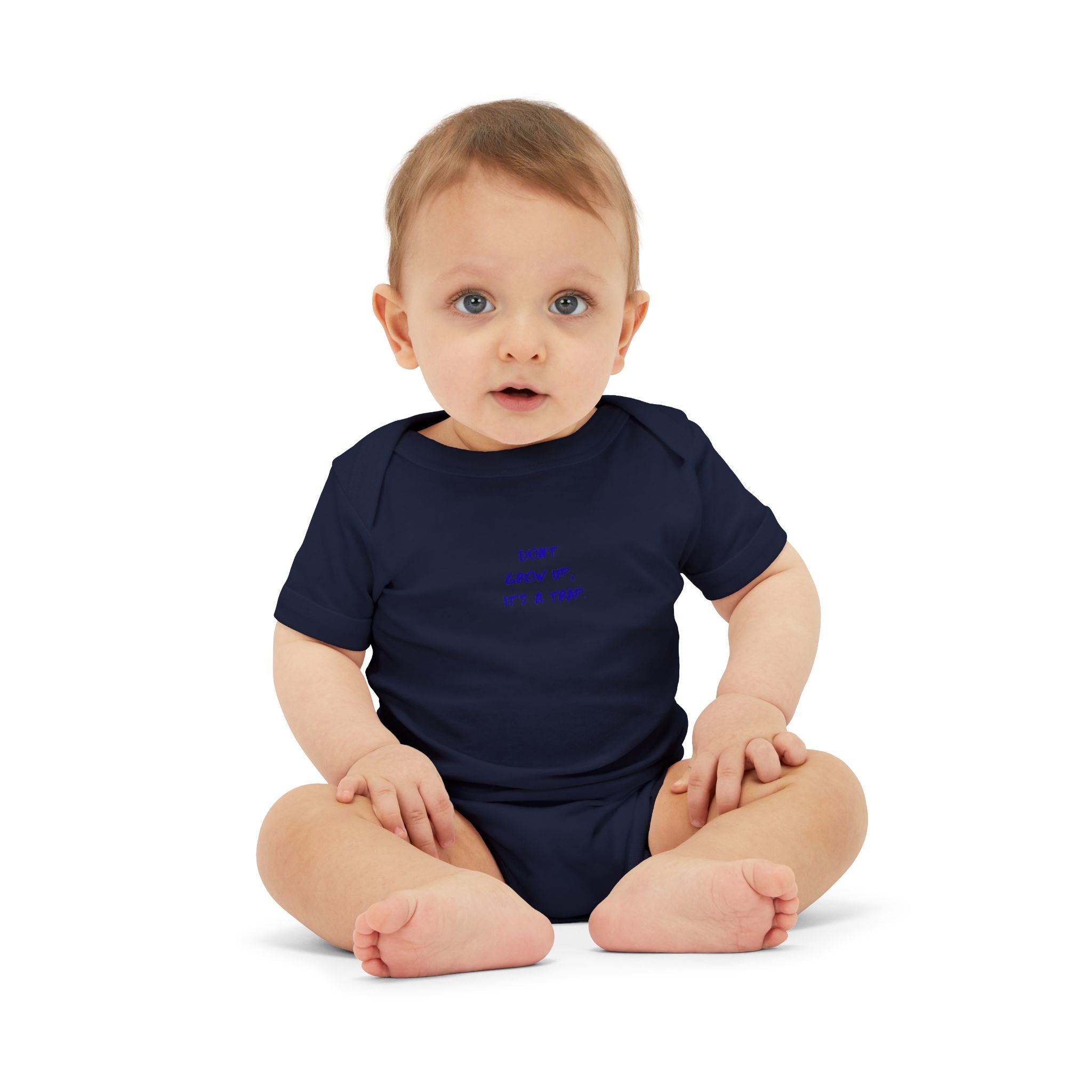 Humorous Infant Bodysuit – Cute Baby Onesie, Baby Shower Gift, Funny Baby Clothes, Newborn Outfit, Playful Infant Apparel