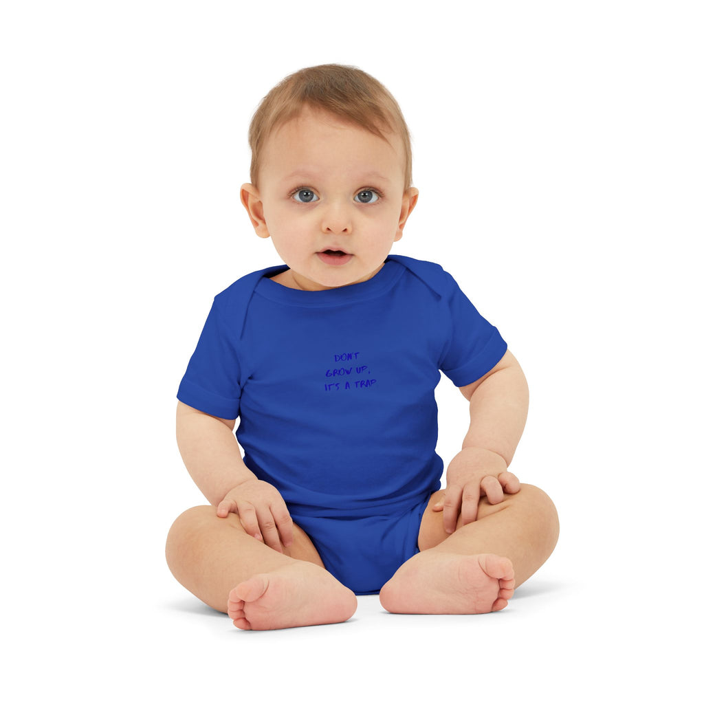 Humorous Infant Bodysuit – Cute Baby Onesie, Baby Shower Gift, Funny Baby Clothes, Newborn Outfit, Playful Infant Apparel