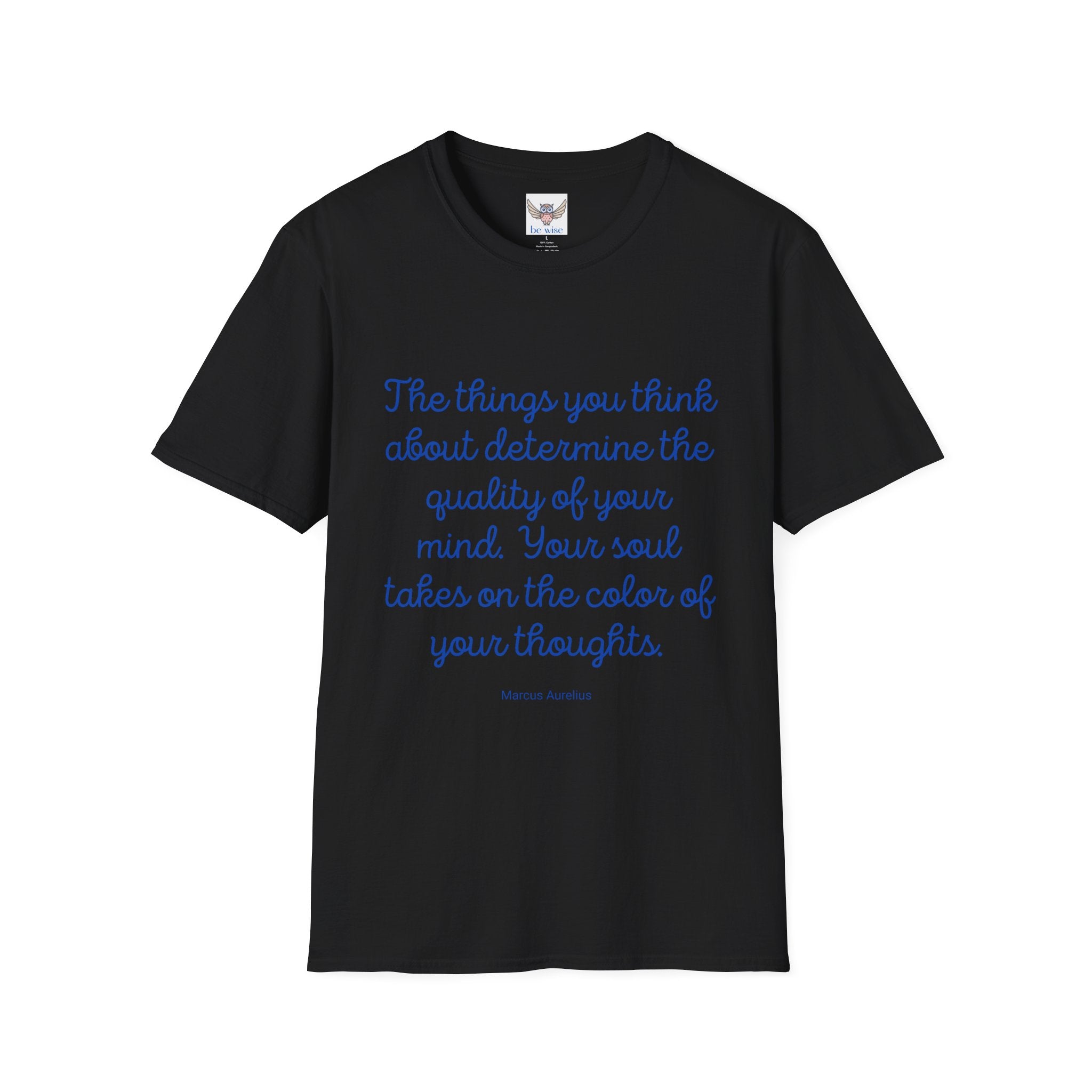 The Things you think about - Unisex T-Shirt