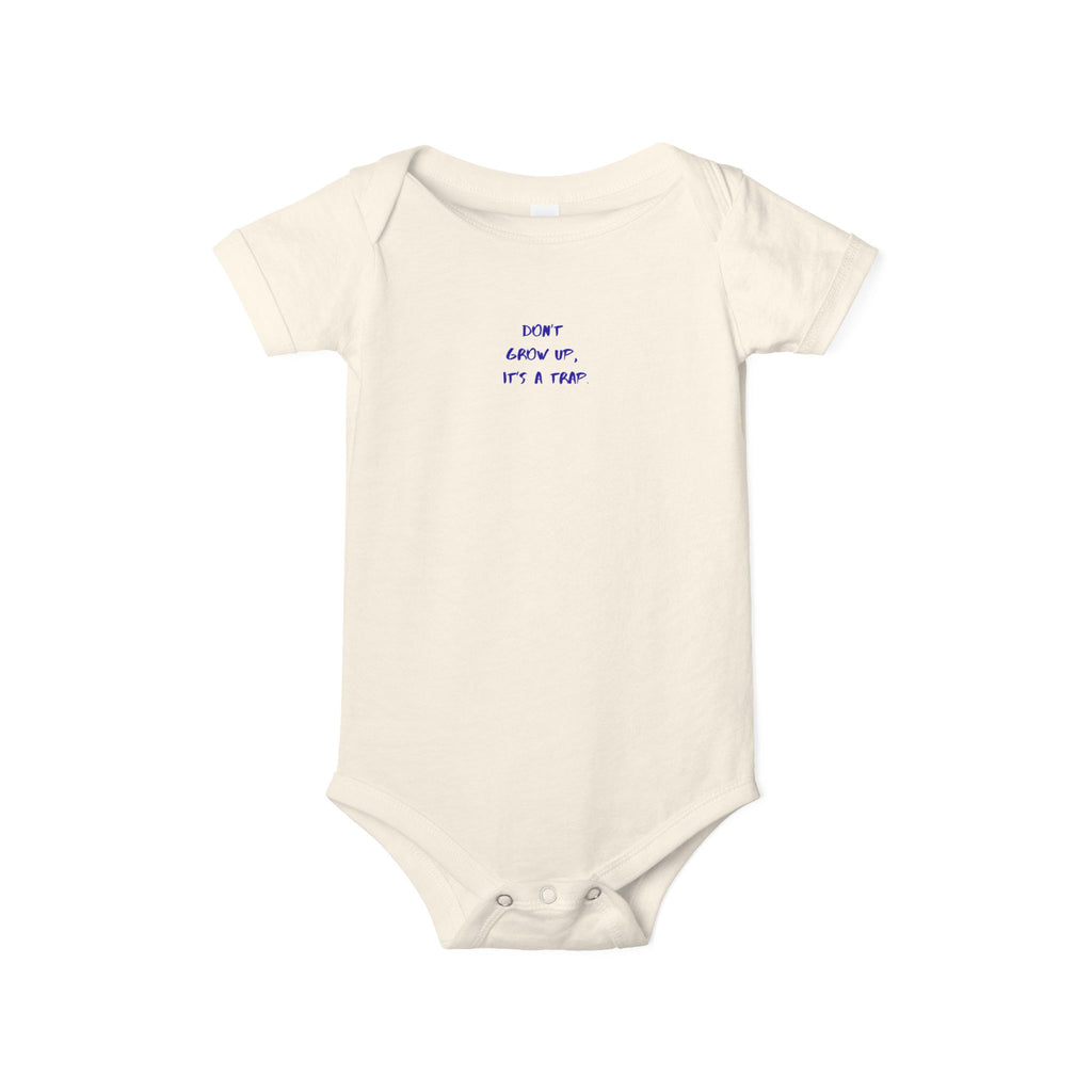 Humorous Infant Bodysuit – Cute Baby Onesie, Baby Shower Gift, Funny Baby Clothes, Newborn Outfit, Playful Infant Apparel