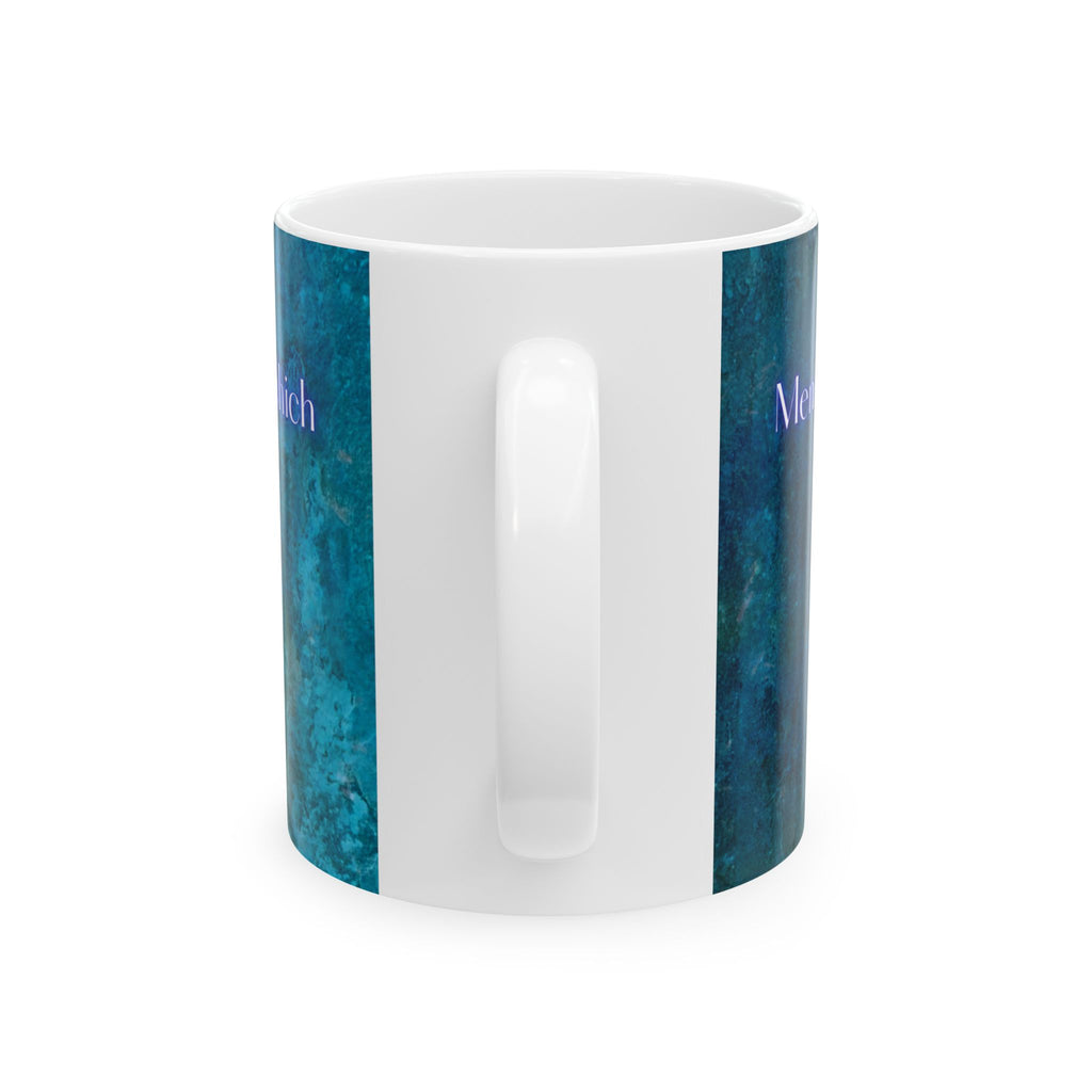 Desturbed not by the things - Ceramic Mug