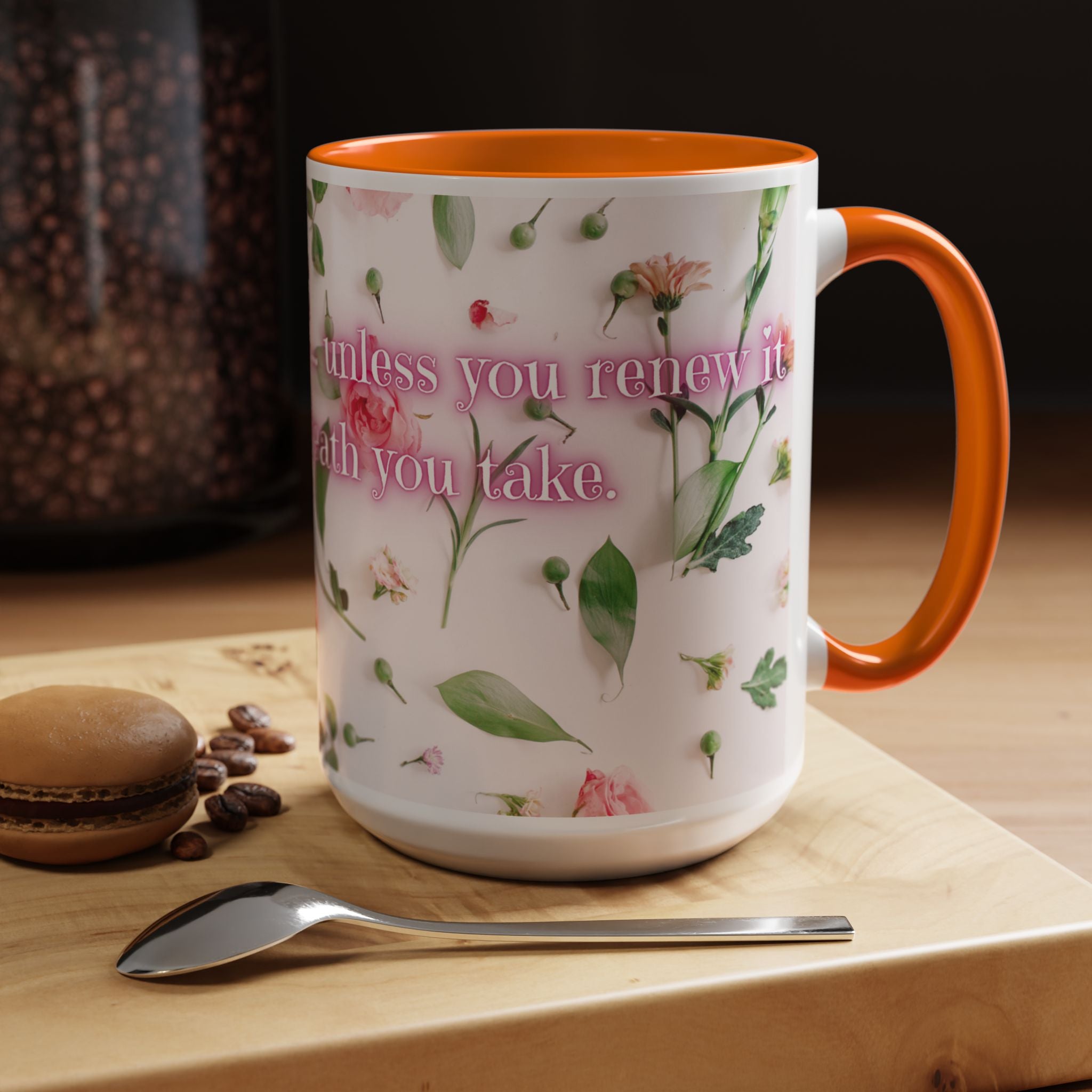 Love is not forever - Mug