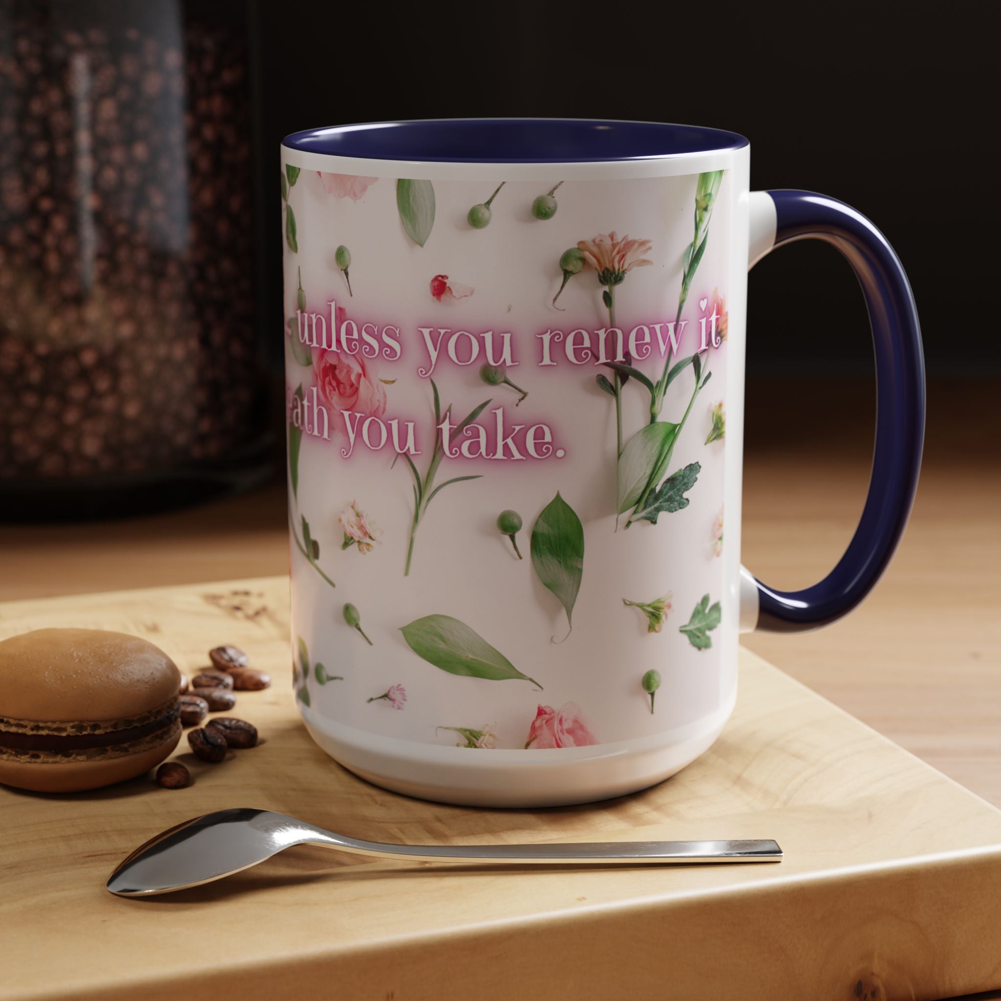 Love is not forever - Mug
