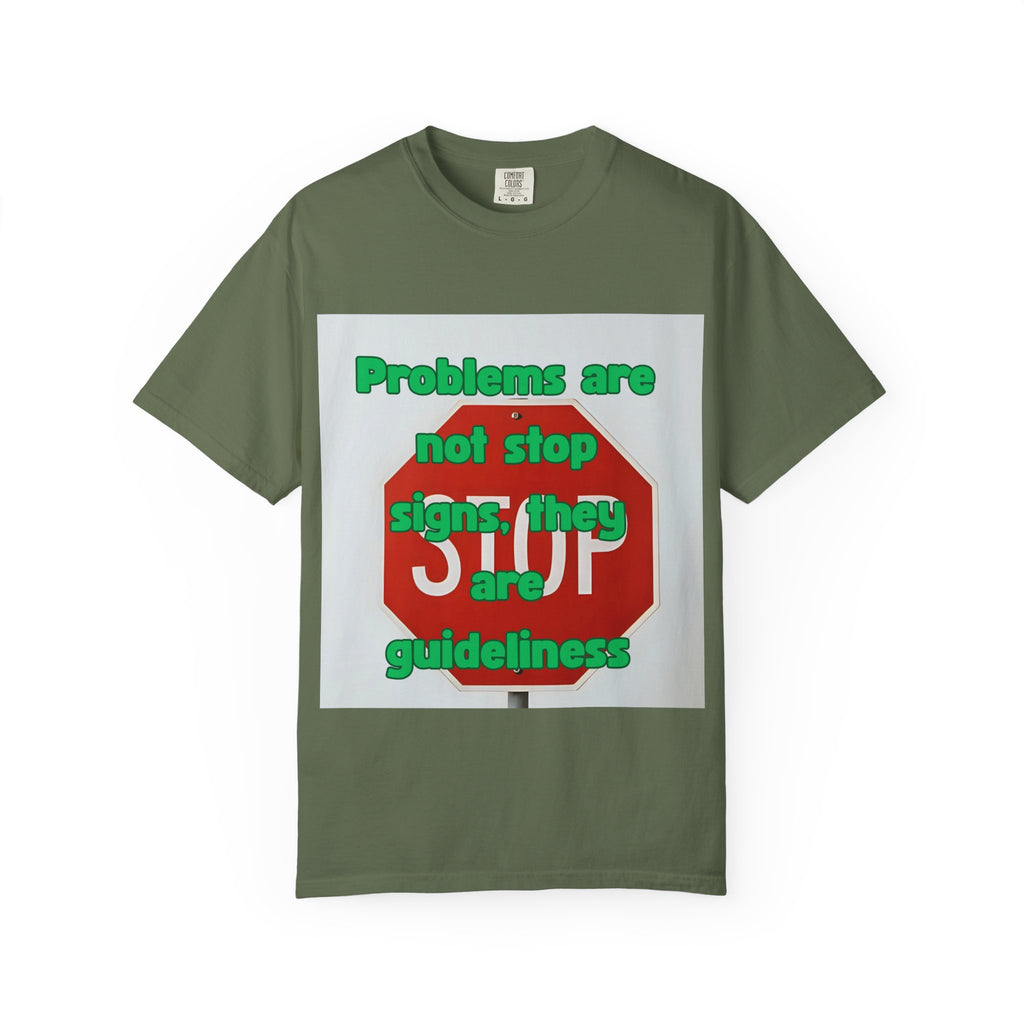 Inspirational Quote T-Shirt, Motivational Tee, Casual Unisex Top, Gifts for Friends, Positive Vibes, Everyday Wear, Summer Style