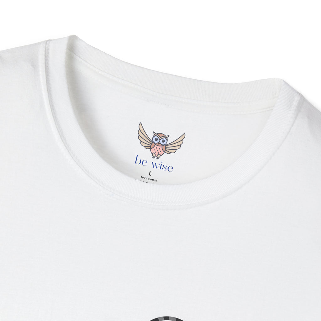 Fun Unisex Safety T-Shirt, Construction Theme, Workwear, Unique Gift, Casual Wear, Holiday Present, Everyday Style