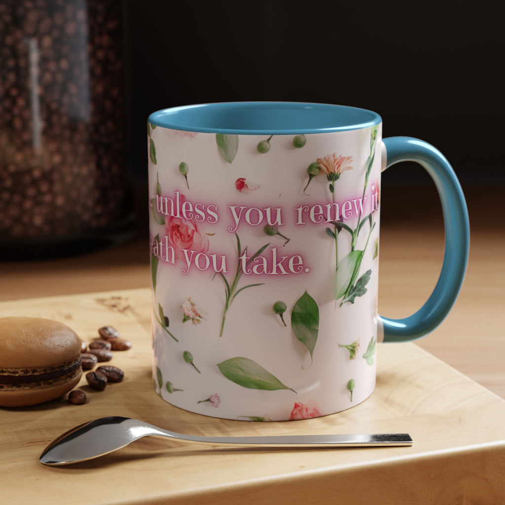 Love is not forever - Mug