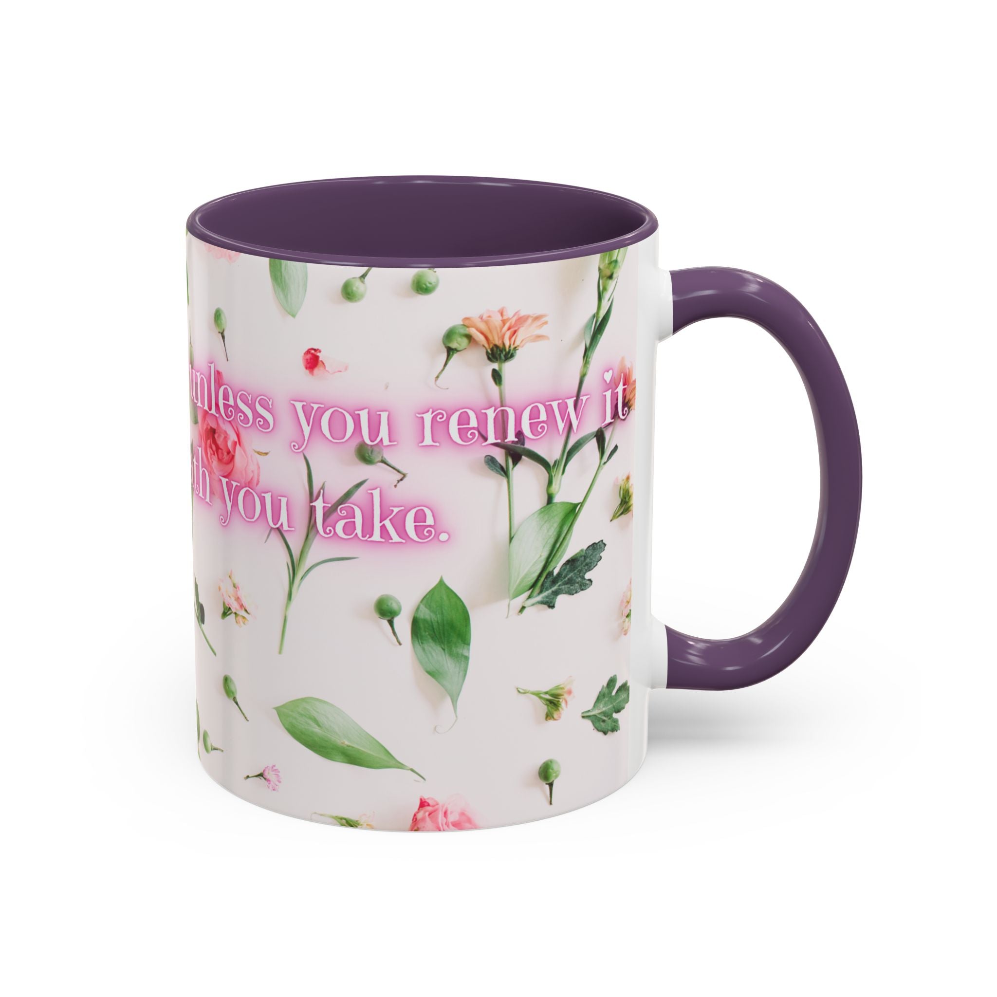 Love is not forever - Mug