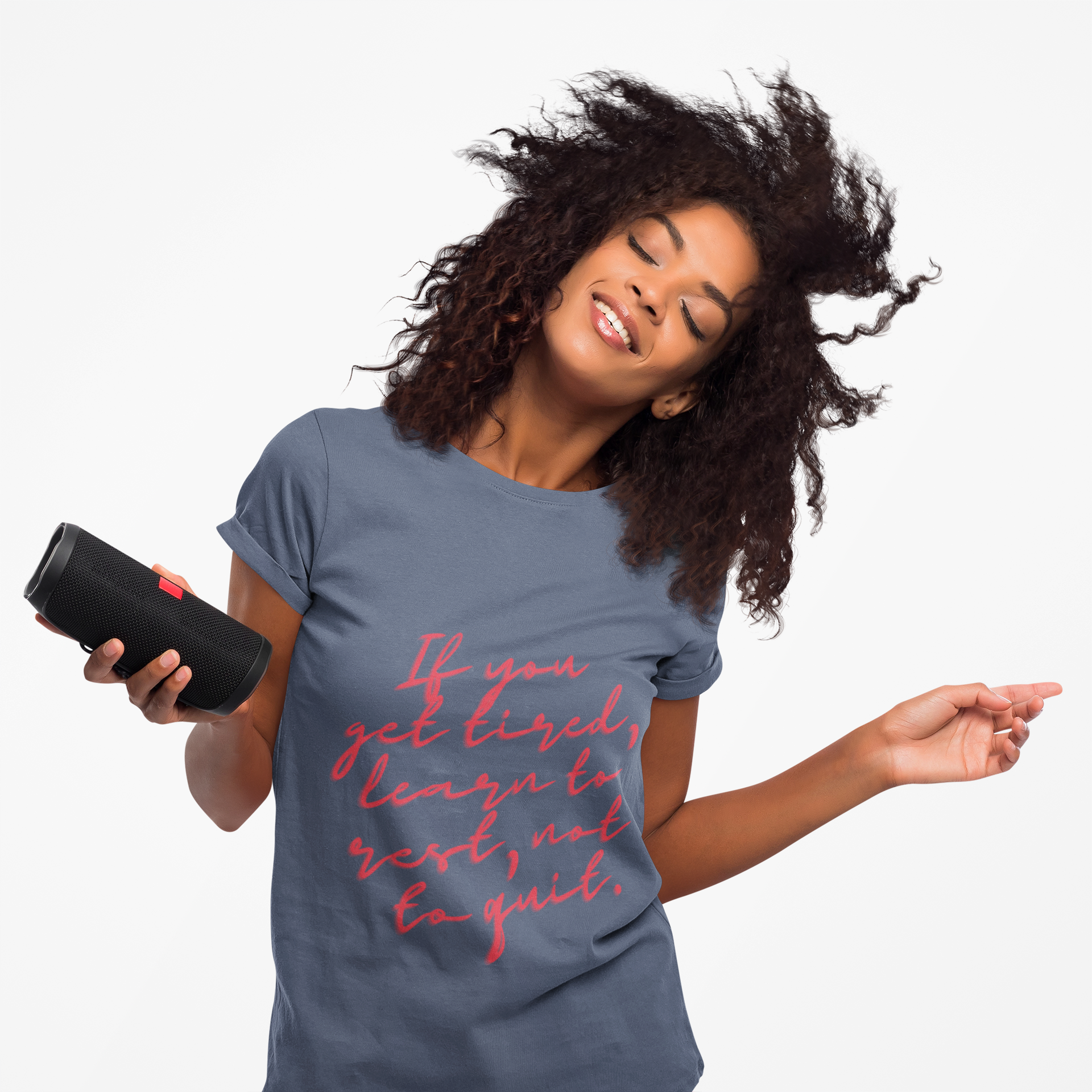 If you get tired, learn to rest, not to quit. || - Motivational Shirt for Relaxation and Self-Care, Gift for Friends, Positive Vibes Tee, Casual Wear, [...]