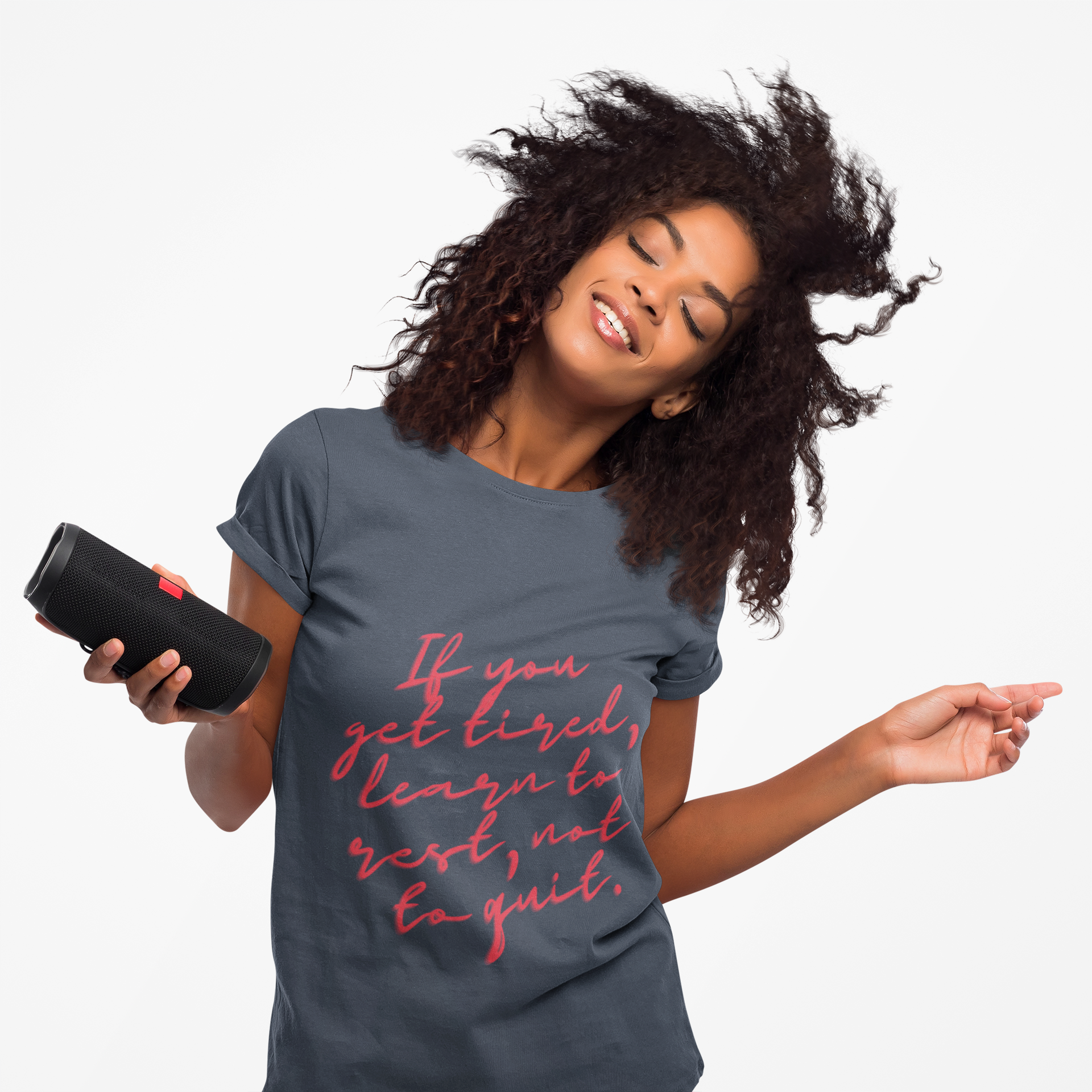 If you get tired, learn to rest, not to quit. || - Motivational Shirt for Relaxation and Self-Care, Gift for Friends, Positive Vibes Tee, Casual Wear, [...]