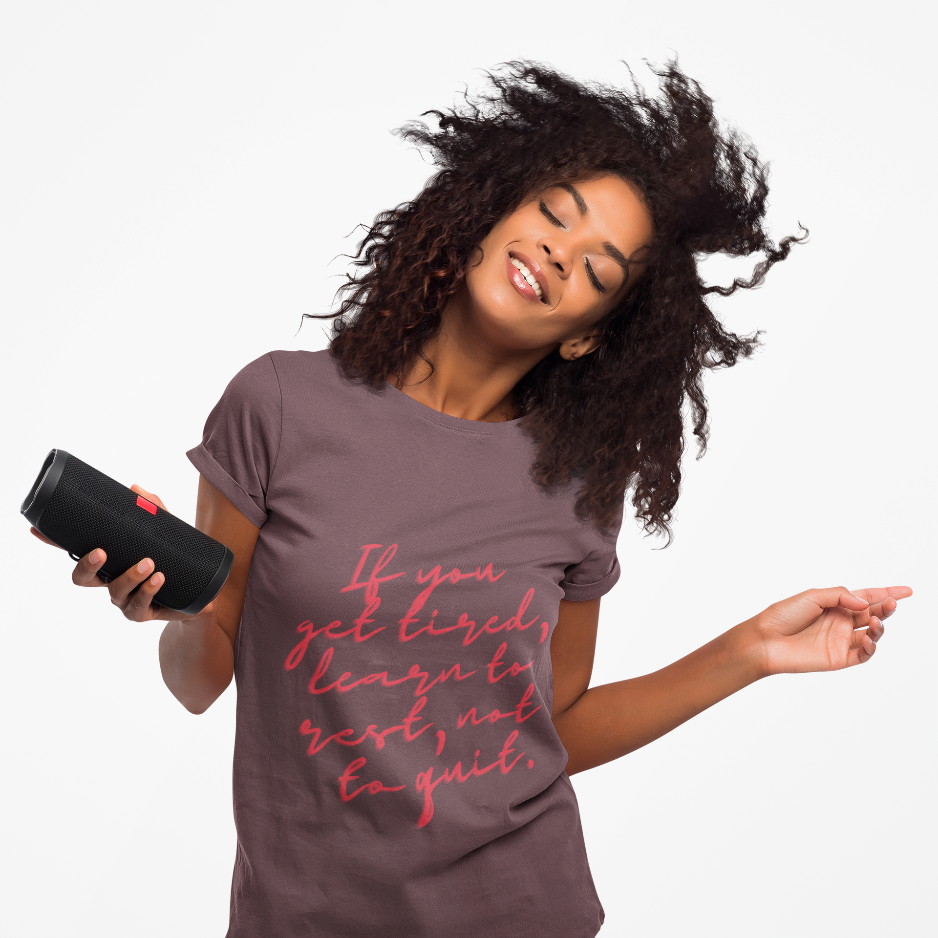 If you get tired, learn to rest, not to quit. || - Motivational Shirt for Relaxation and Self-Care, Gift for Friends, Positive Vibes Tee, Casual Wear, [...]