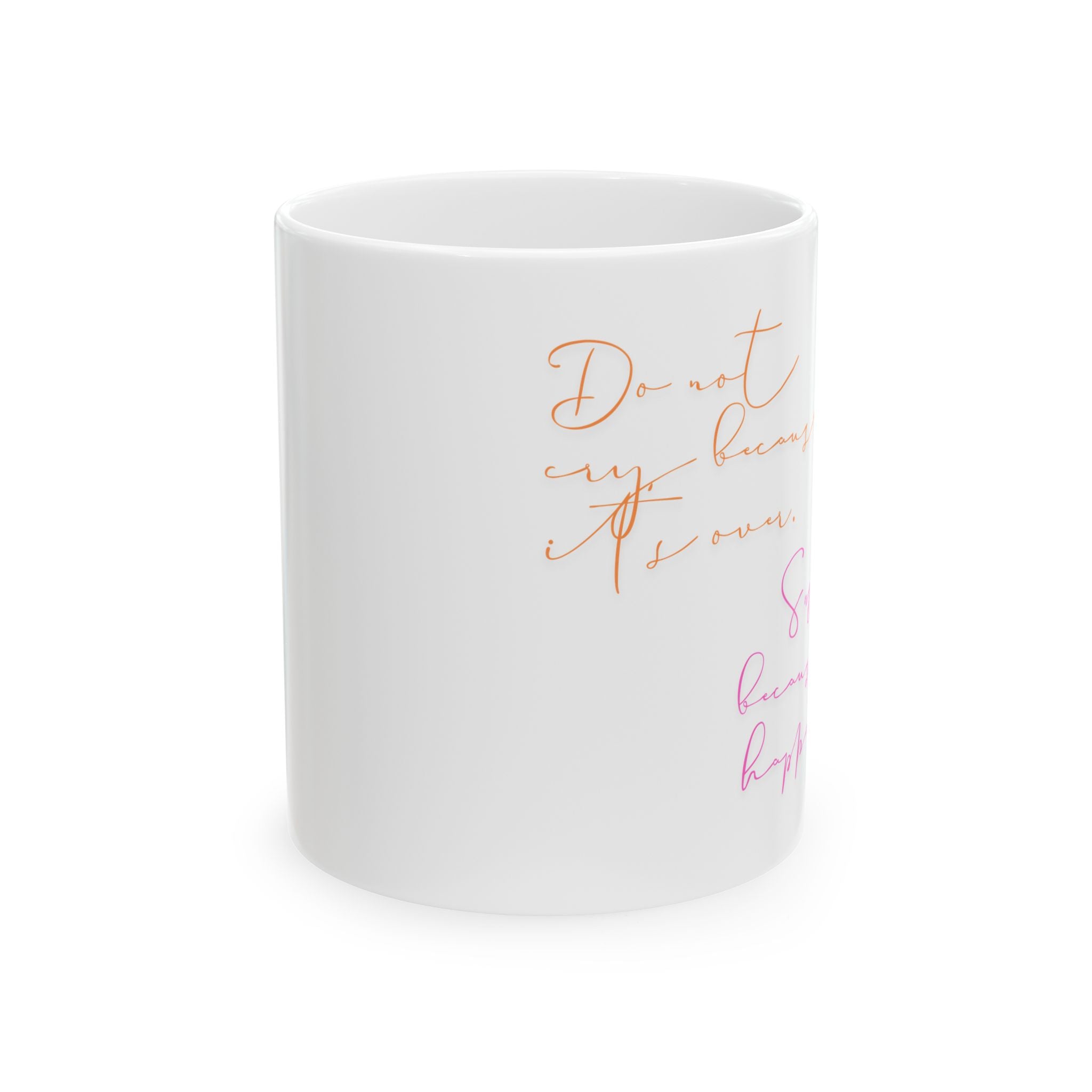 Inspirational Ceramic Mug with Motivational Quote, Perfect for Coffee or Tea Lovers, Gifts for Friends and Family, Home or Office [...]