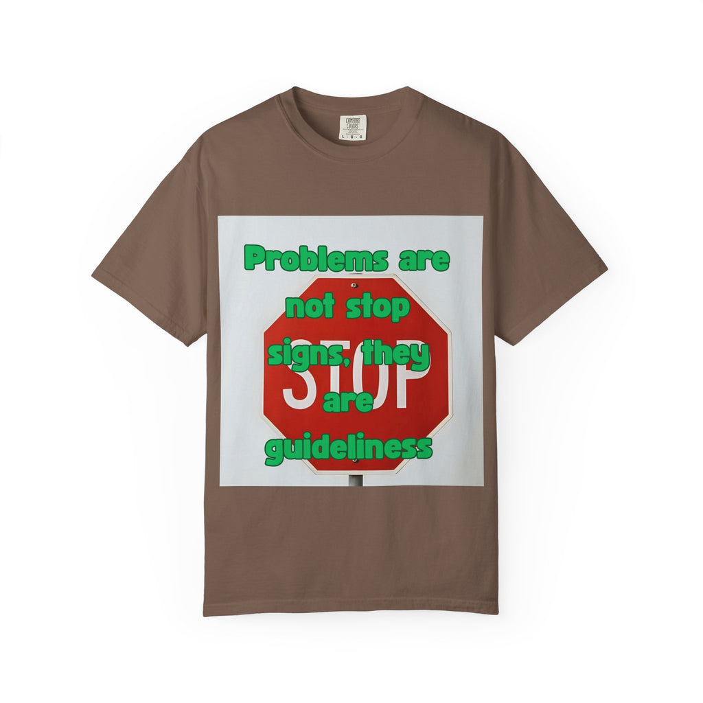 Inspirational Quote T-Shirt, Motivational Tee, Casual Unisex Top, Gifts for Friends, Positive Vibes, Everyday Wear, Summer Style