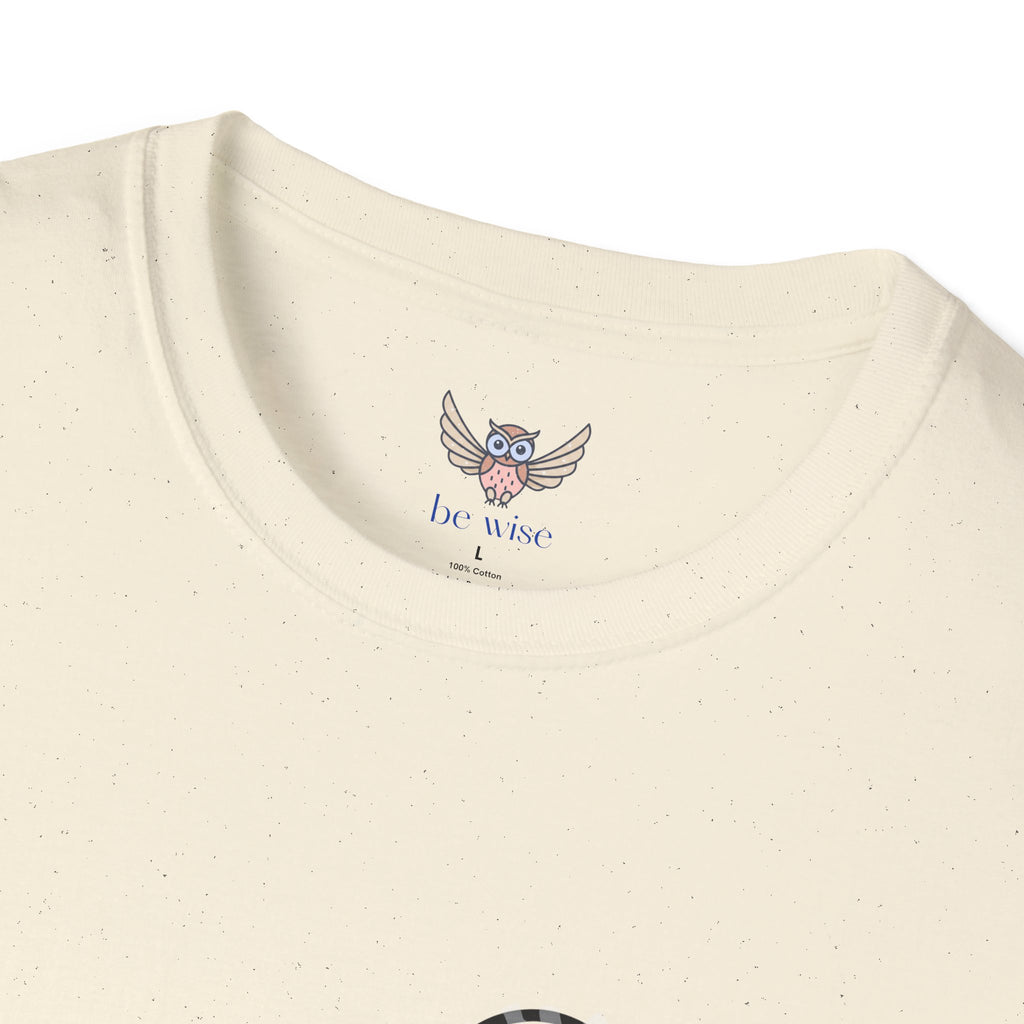 Fun Unisex Safety T-Shirt, Construction Theme, Workwear, Unique Gift, Casual Wear, Holiday Present, Everyday Style