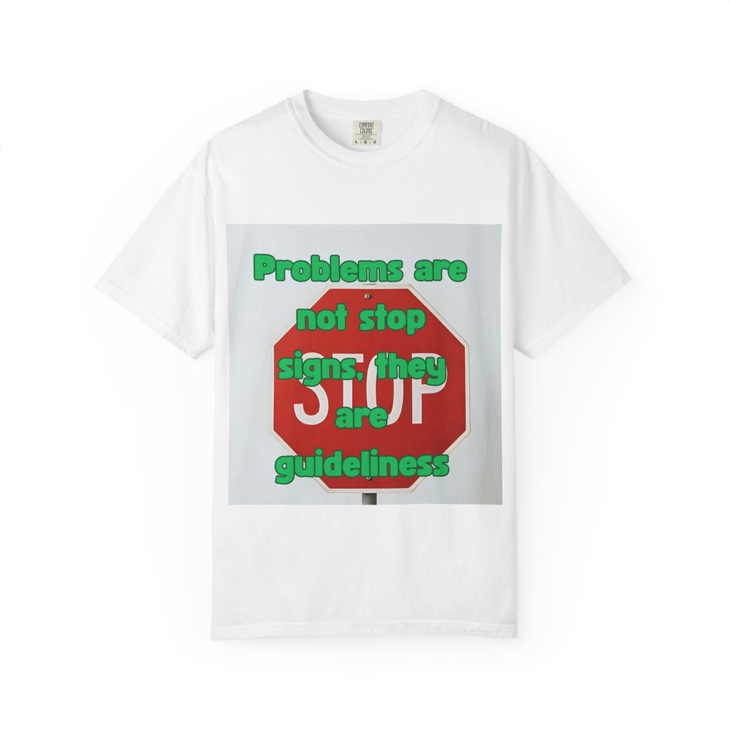 Inspirational Quote T-Shirt, Motivational Tee, Casual Unisex Top, Gifts for Friends, Positive Vibes, Everyday Wear, Summer Style