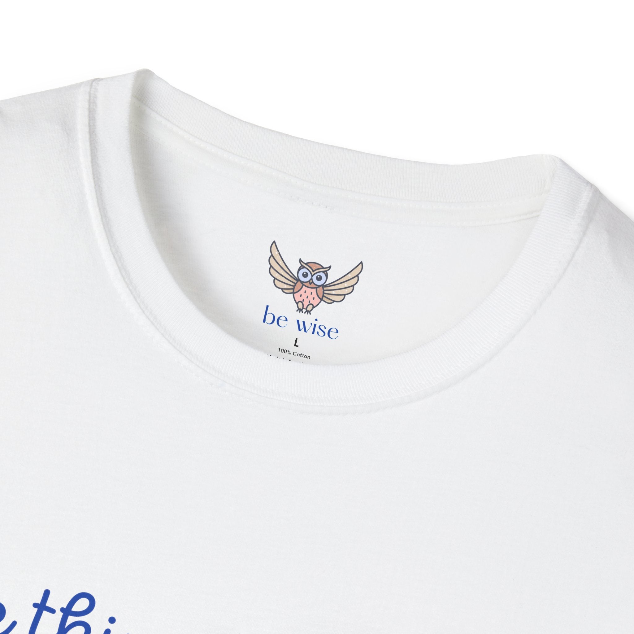 The Things you think about - Unisex T-Shirt