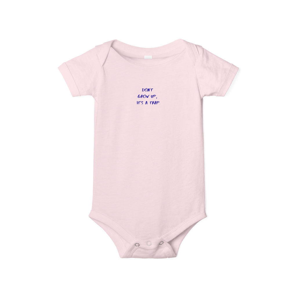 Humorous Infant Bodysuit – Cute Baby Onesie, Baby Shower Gift, Funny Baby Clothes, Newborn Outfit, Playful Infant Apparel