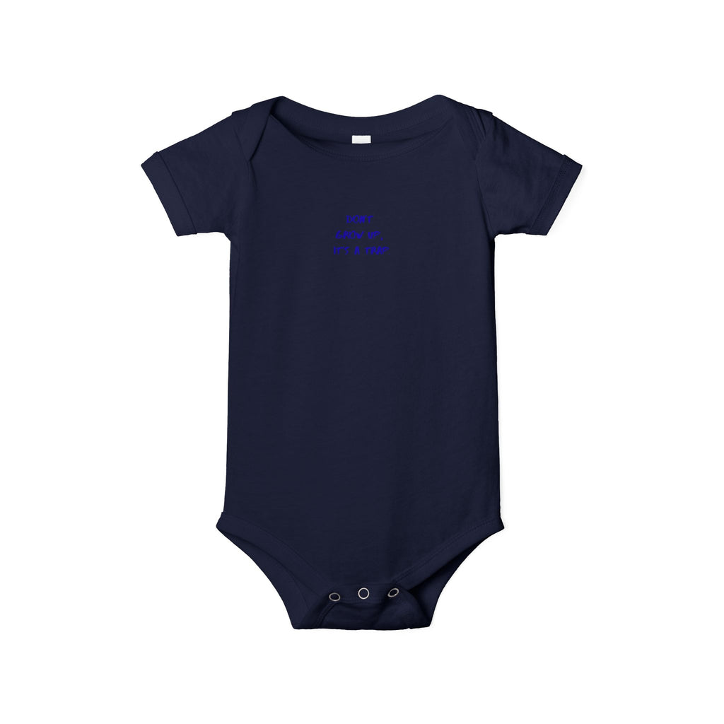 Humorous Infant Bodysuit – Cute Baby Onesie, Baby Shower Gift, Funny Baby Clothes, Newborn Outfit, Playful Infant Apparel