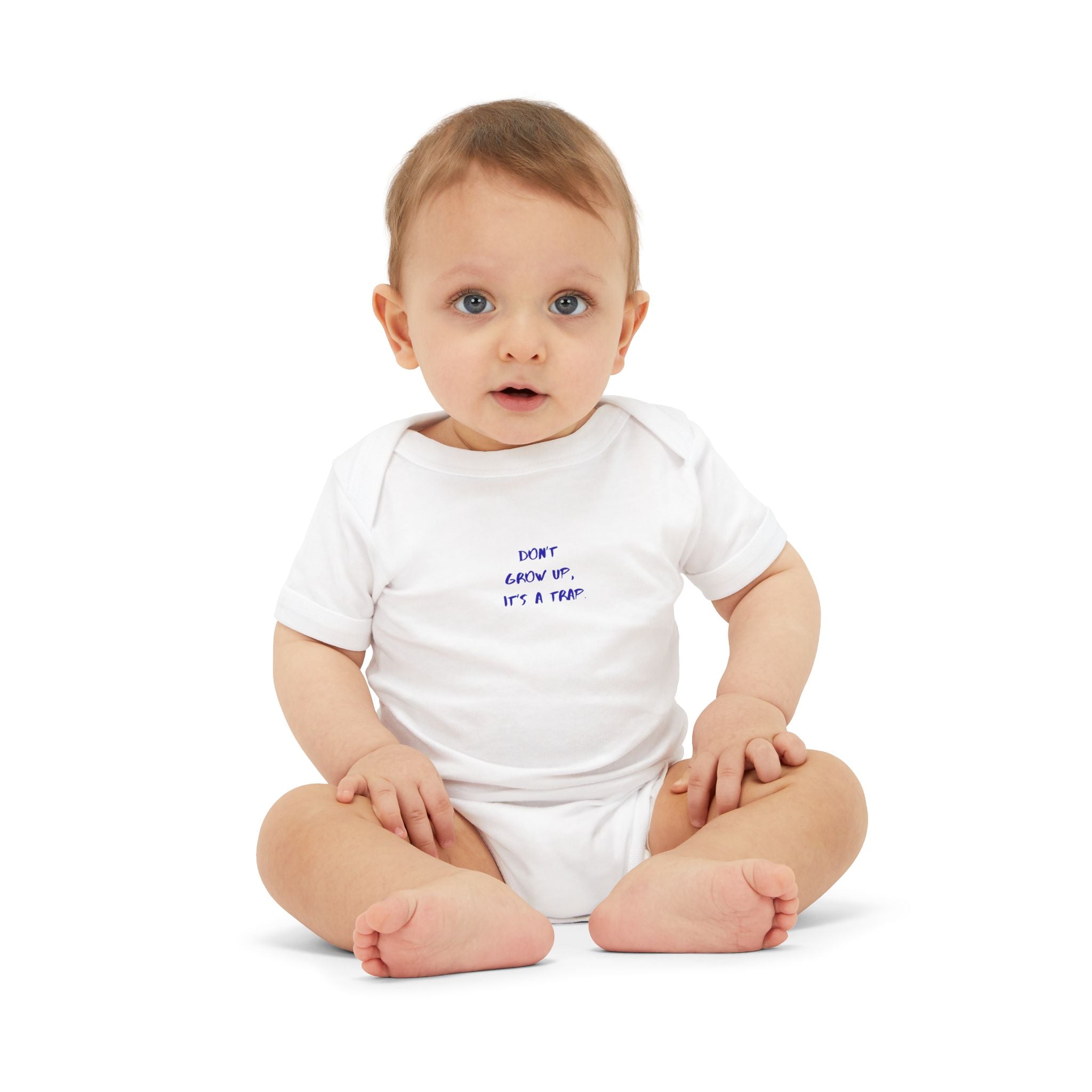 Humorous Infant Bodysuit – Cute Baby Onesie, Baby Shower Gift, Funny Baby Clothes, Newborn Outfit, Playful Infant Apparel