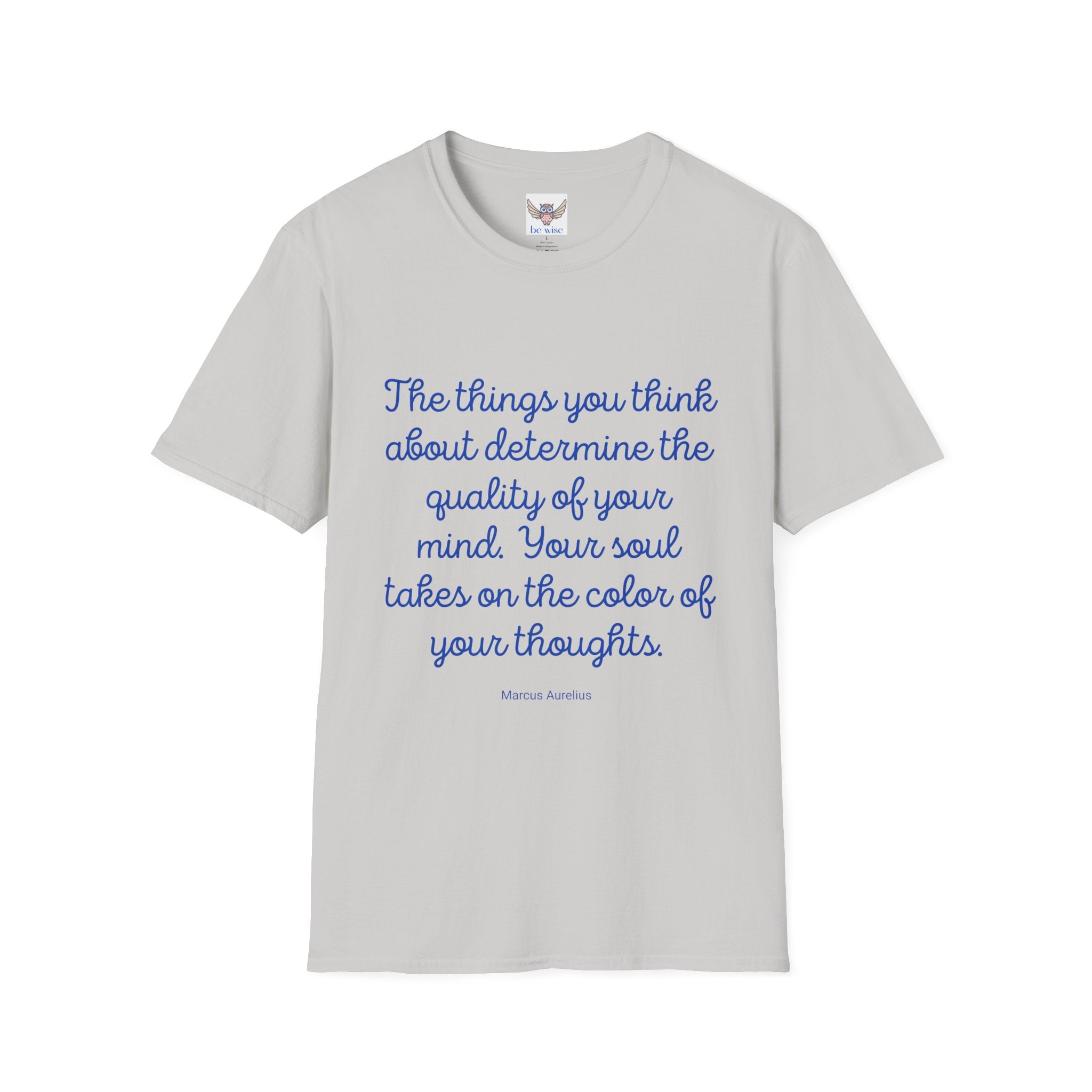 The Things you think about - Unisex T-Shirt