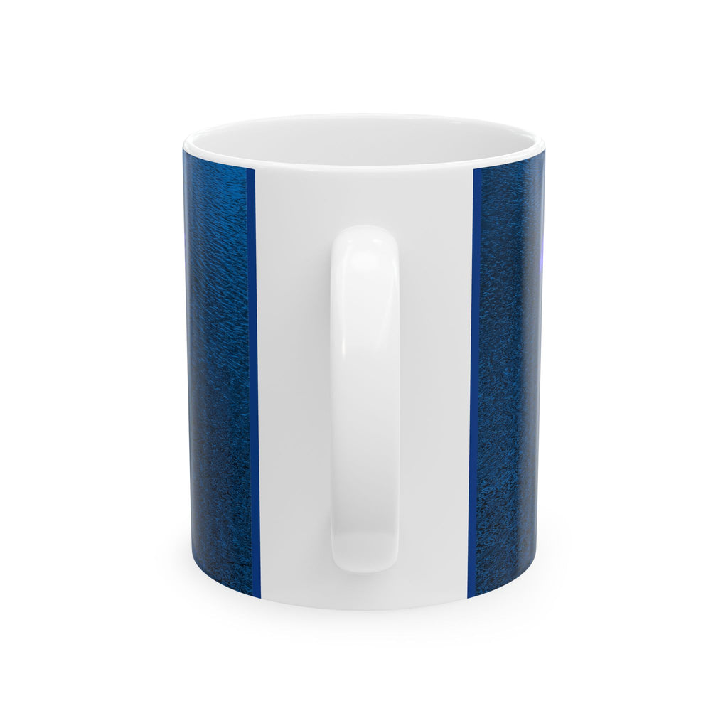 Ignorance to Wisdom Mug - Inspirational Gift, Coffee Cup, Motivational Drinkware, Study Mug, Thoughtful Present