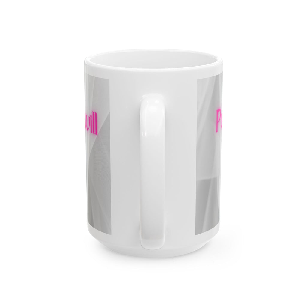 Irish Wisdom Ceramic Mug