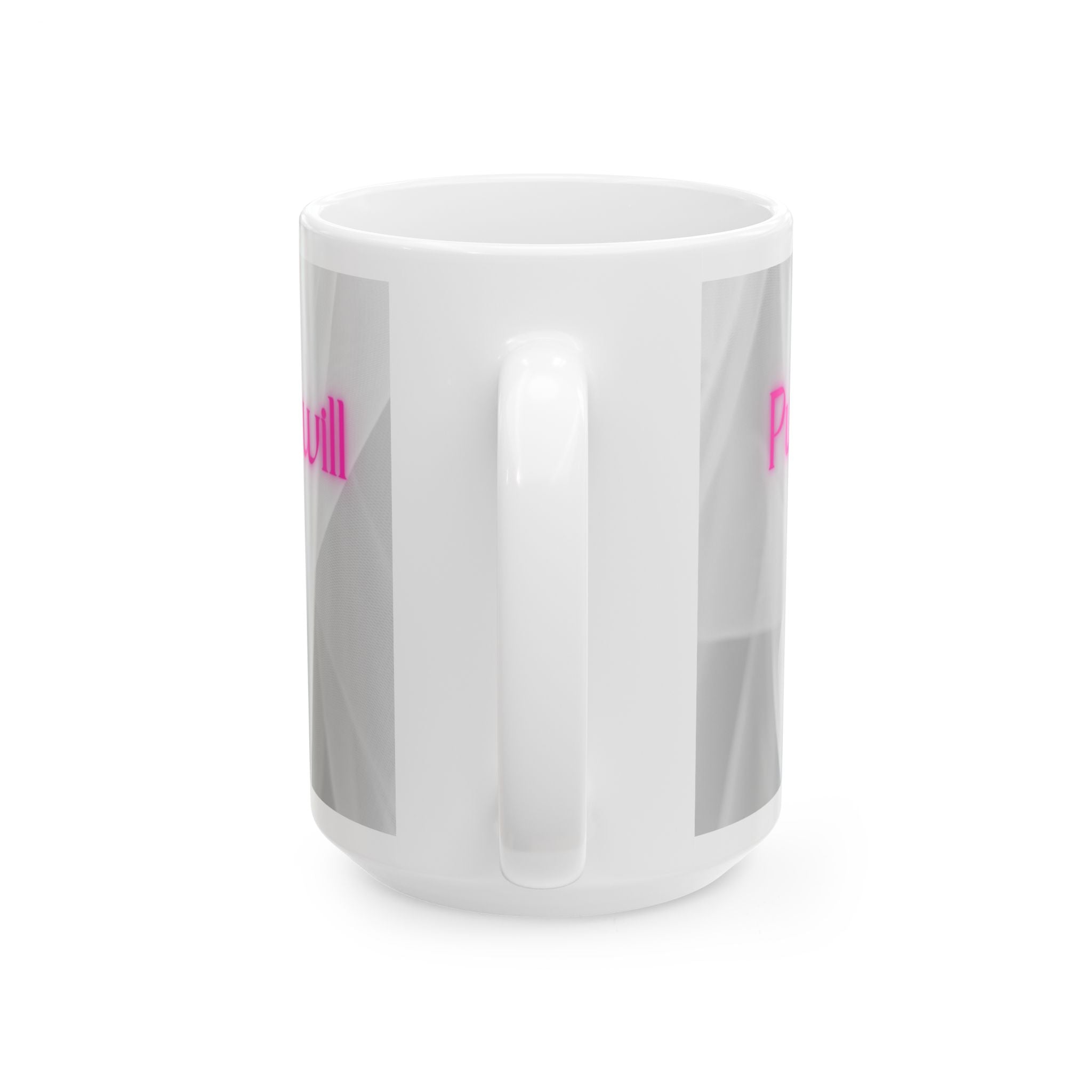 Irish Wisdom Ceramic Mug