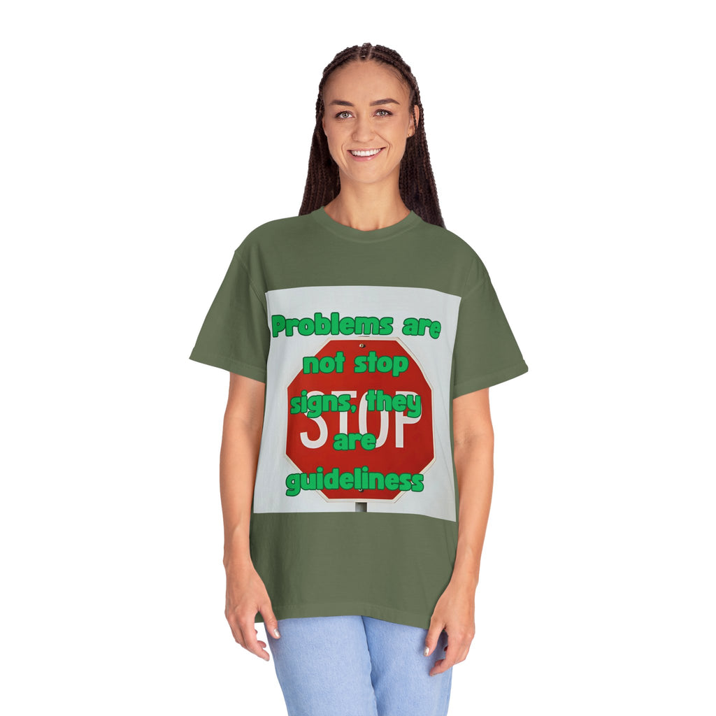 Inspirational Quote T-Shirt, Motivational Tee, Casual Unisex Top, Gifts for Friends, Positive Vibes, Everyday Wear, Summer Style