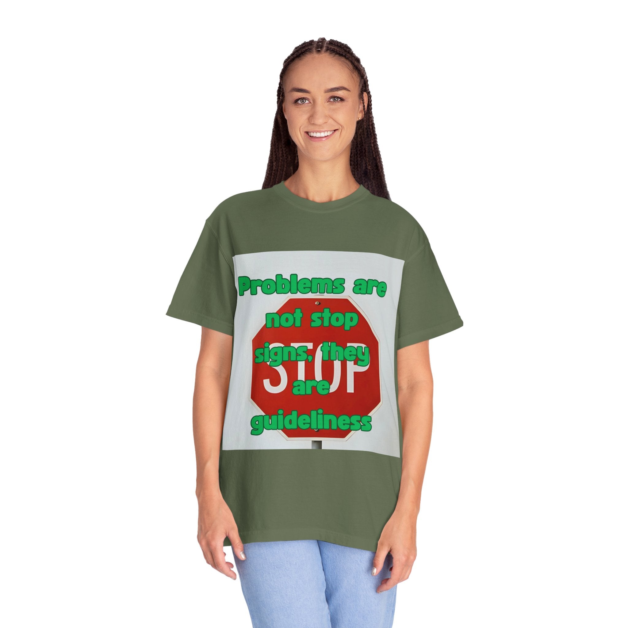 Inspirational Quote T-Shirt, Motivational Tee, Casual Unisex Top, Gifts for Friends, Positive Vibes, Everyday Wear, Summer Style