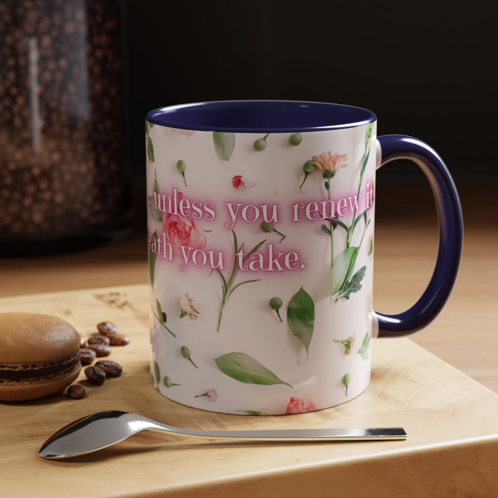 Love is not forever - Mug