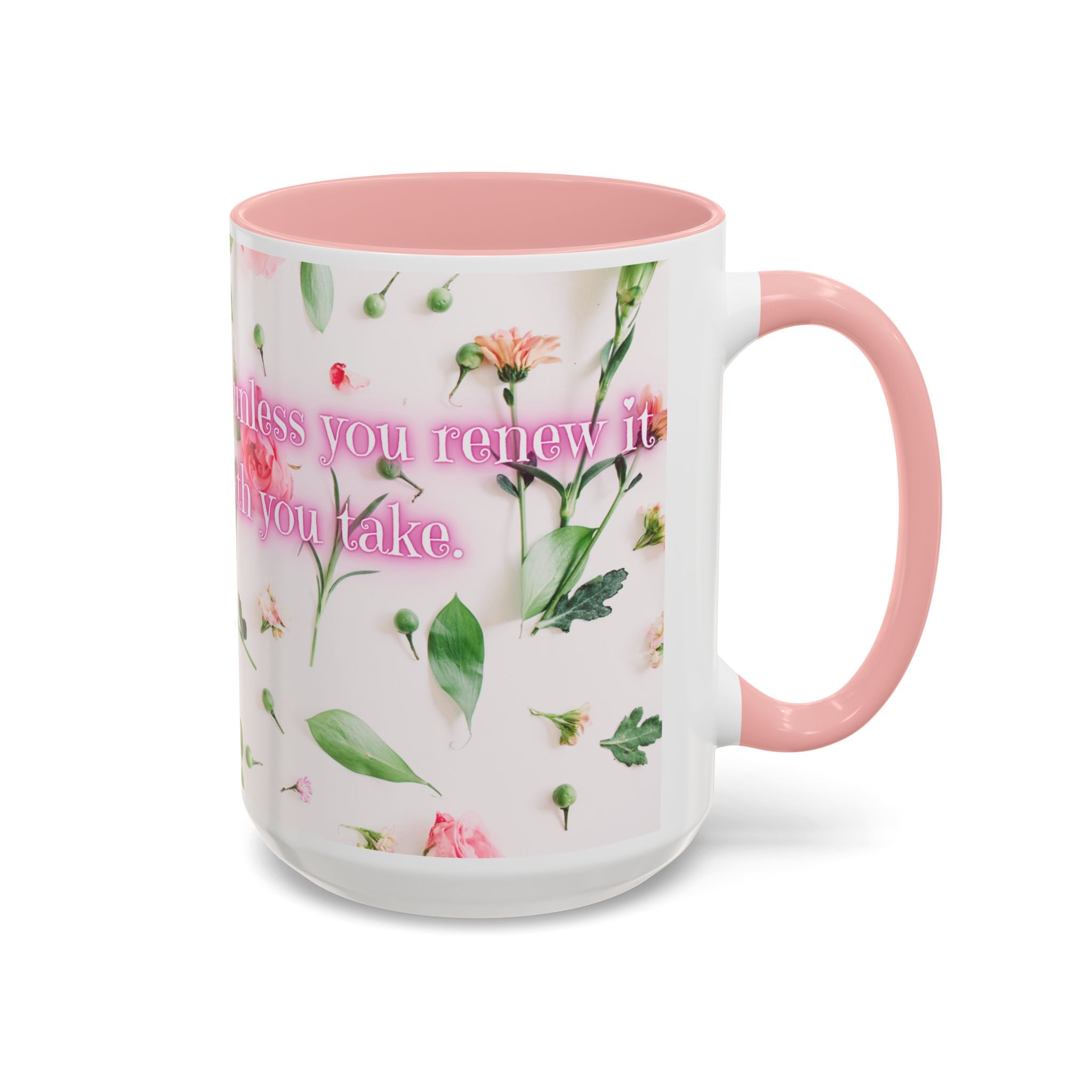 Love is not forever - Mug