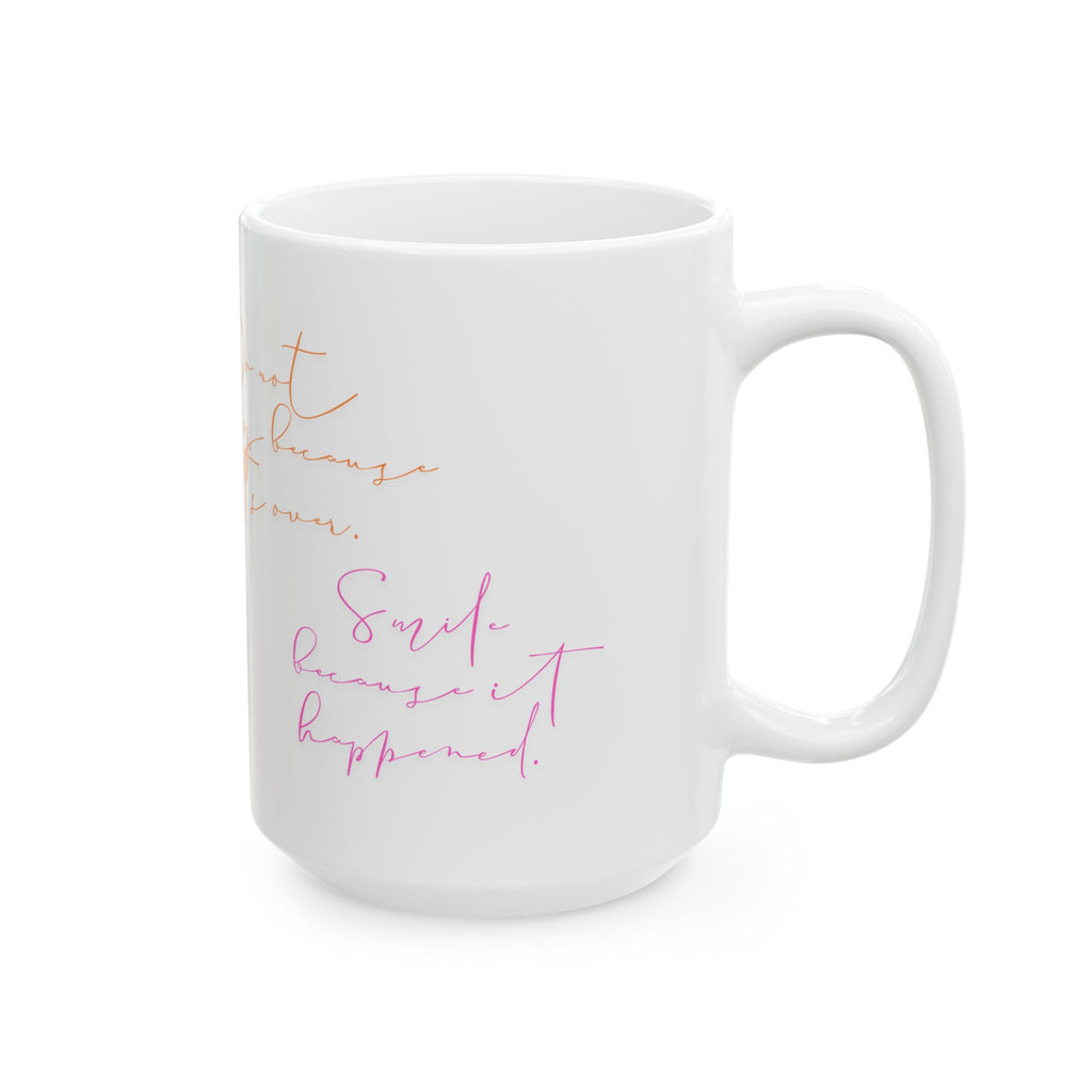 Inspirational Ceramic Mug with Motivational Quote, Perfect for Coffee or Tea Lovers, Gifts for Friends and Family, Home or Office [...]