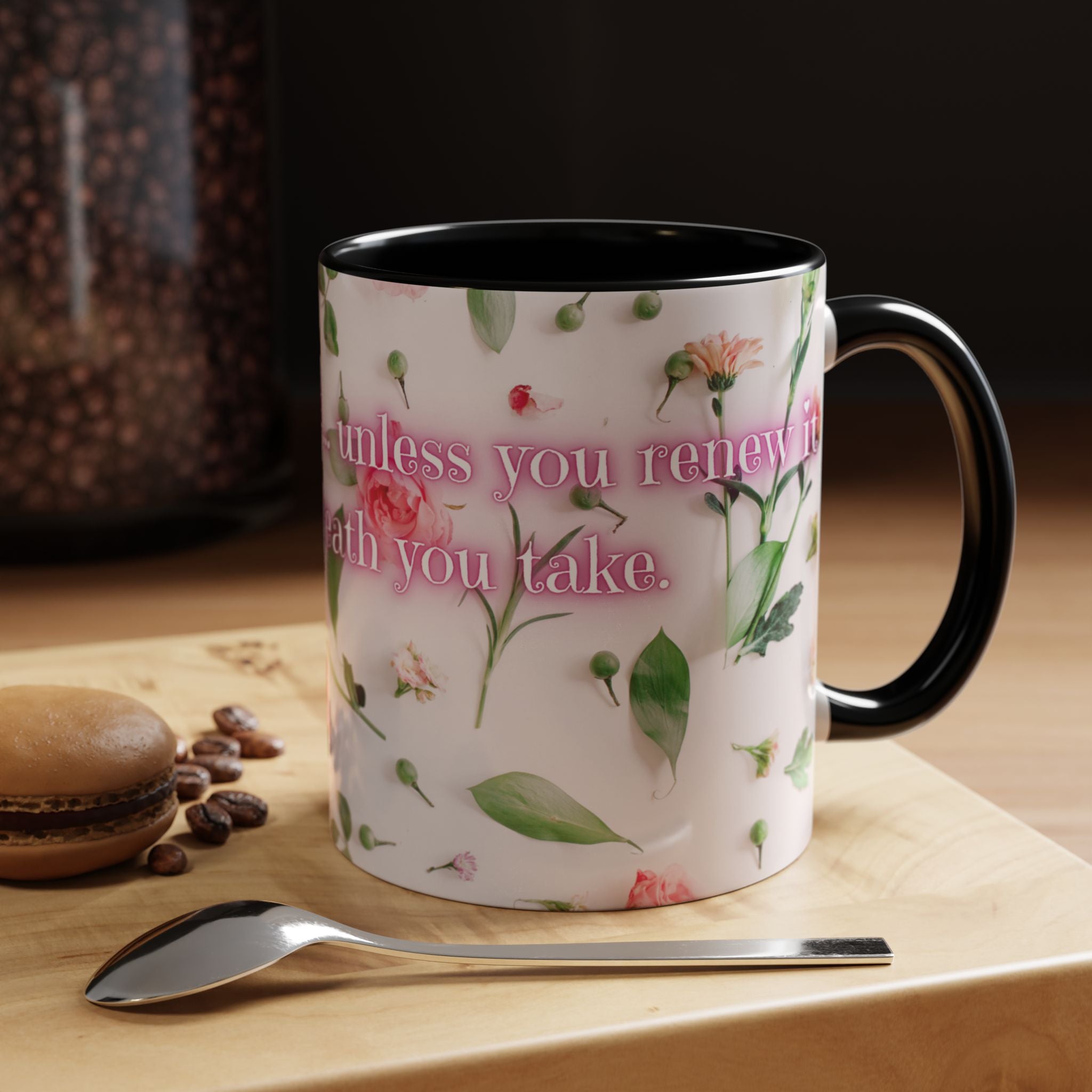Love is not forever - Mug