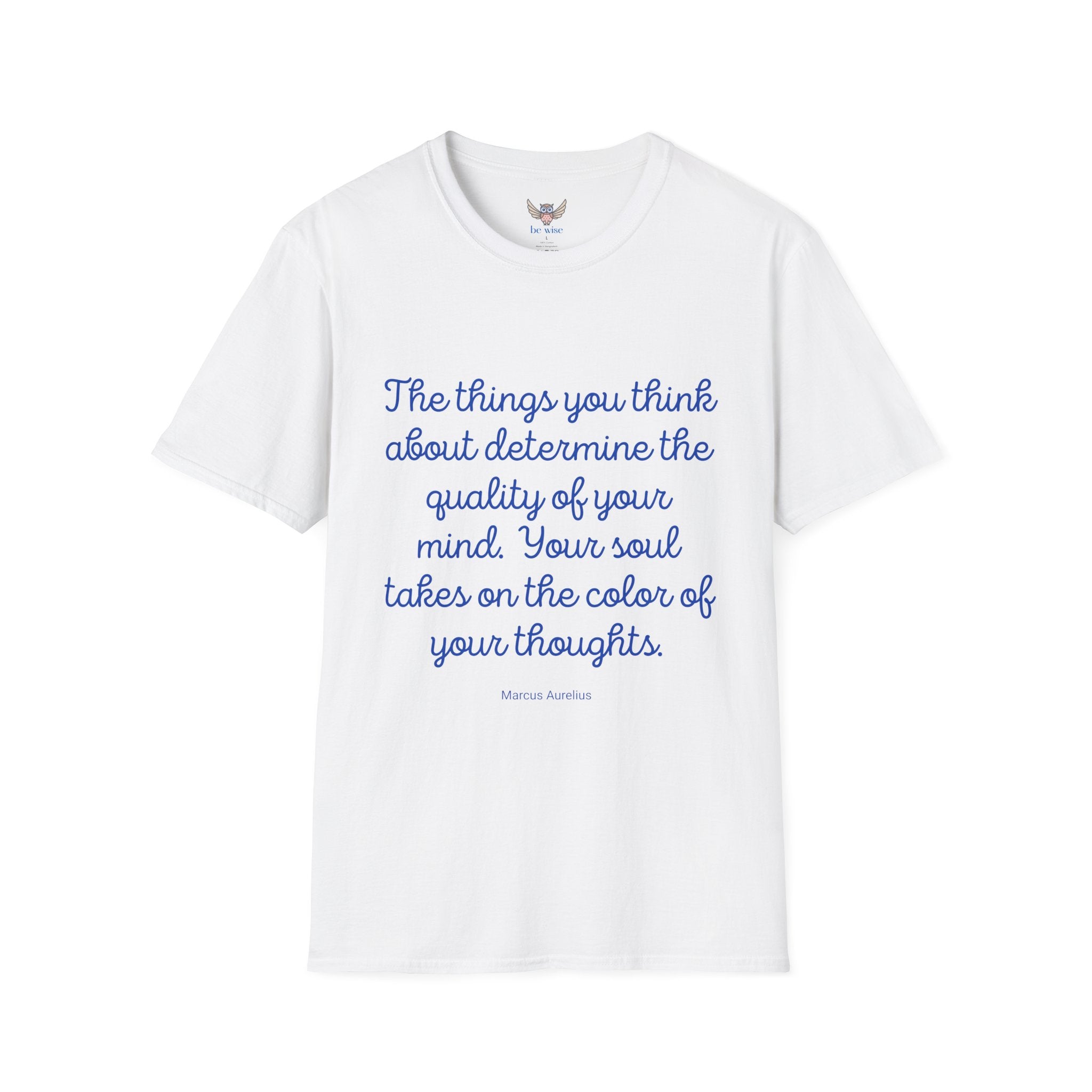 The Things you think about - Unisex T-Shirt