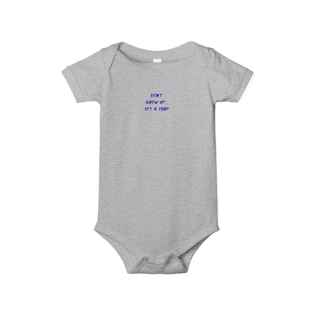 Humorous Infant Bodysuit – Cute Baby Onesie, Baby Shower Gift, Funny Baby Clothes, Newborn Outfit, Playful Infant Apparel