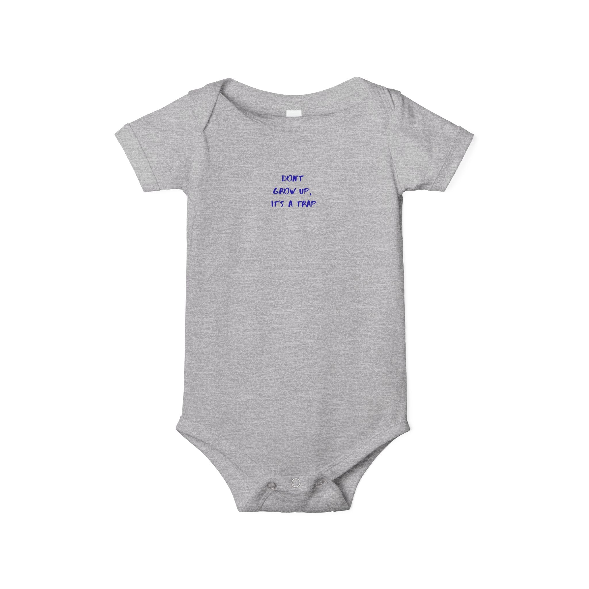 Humorous Infant Bodysuit – Cute Baby Onesie, Baby Shower Gift, Funny Baby Clothes, Newborn Outfit, Playful Infant Apparel