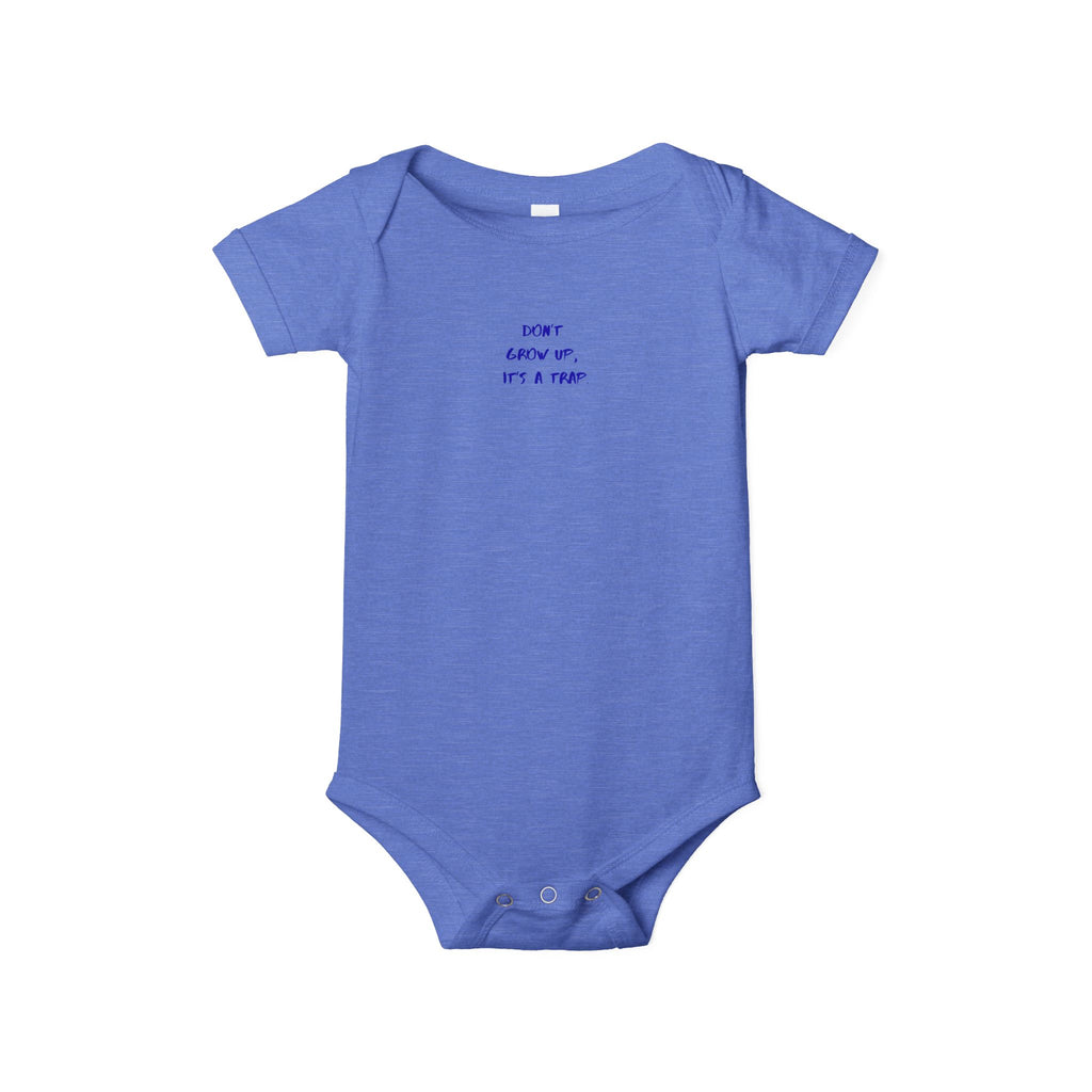 Humorous Infant Bodysuit – Cute Baby Onesie, Baby Shower Gift, Funny Baby Clothes, Newborn Outfit, Playful Infant Apparel