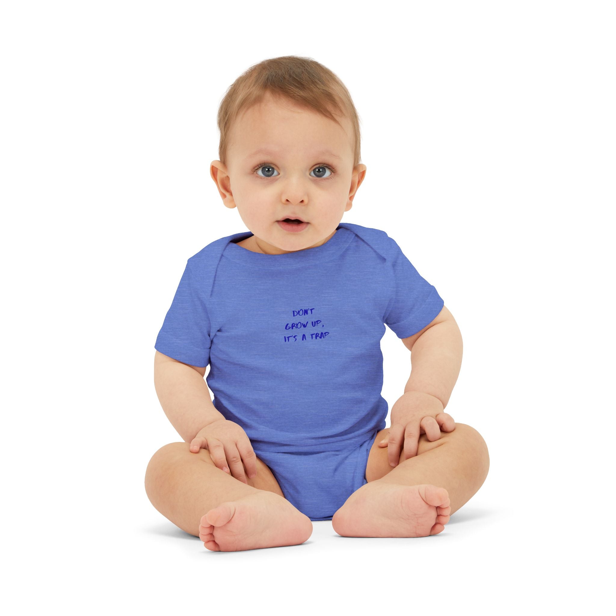 Humorous Infant Bodysuit – Cute Baby Onesie, Baby Shower Gift, Funny Baby Clothes, Newborn Outfit, Playful Infant Apparel